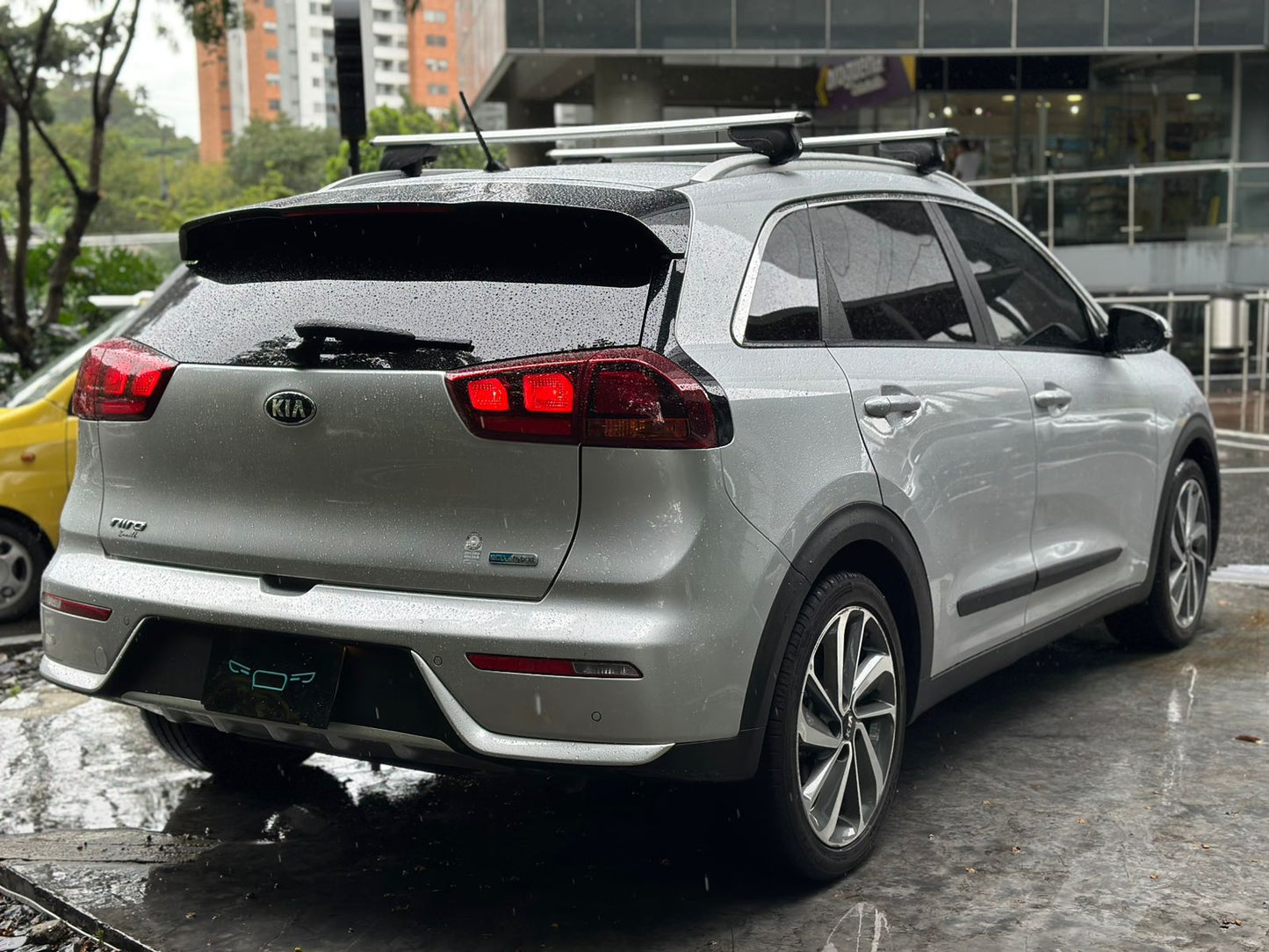 Kia Niro Zenith Hibrida 2020