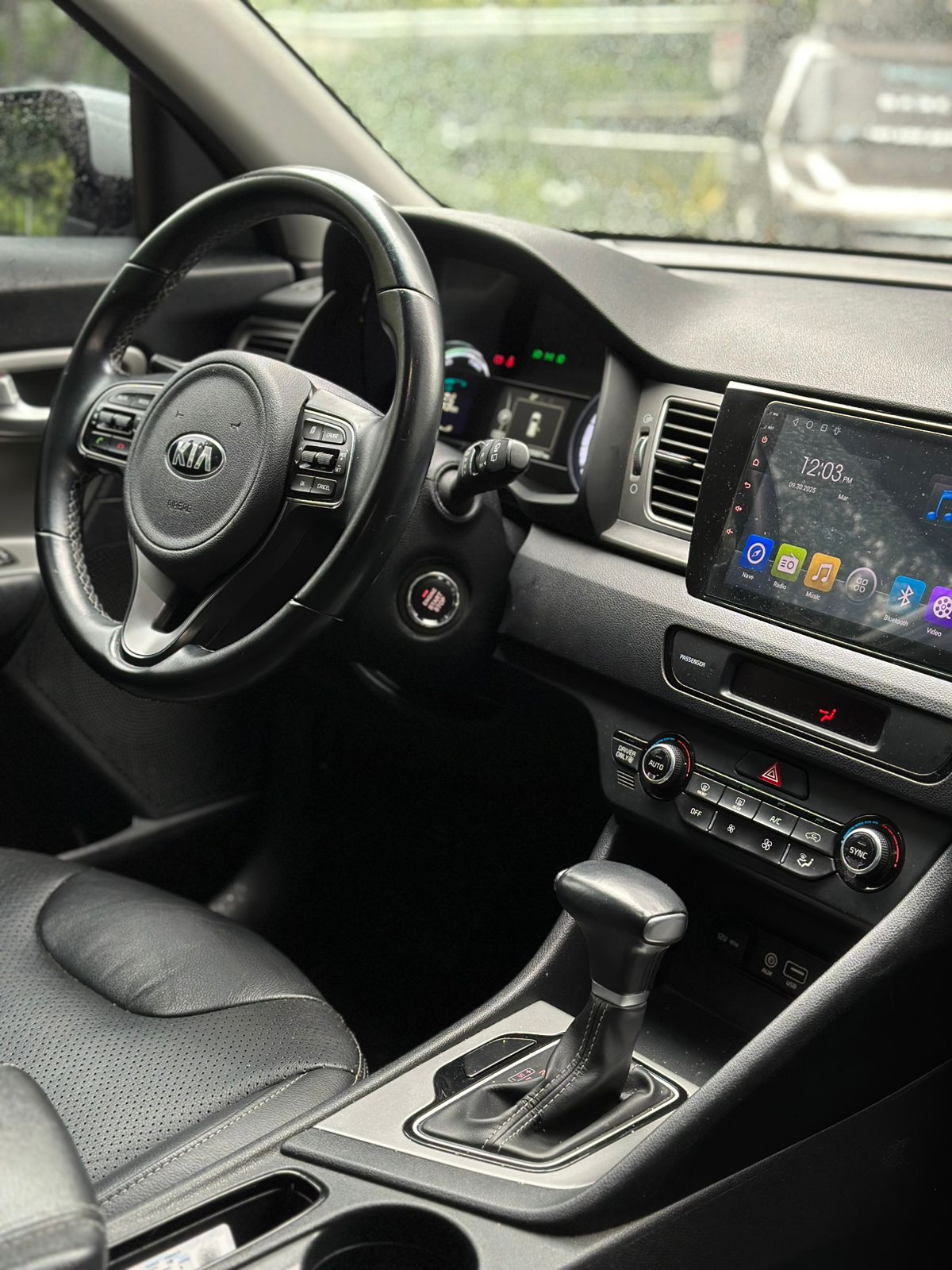 Kia Niro Zenith Hibrida 2020