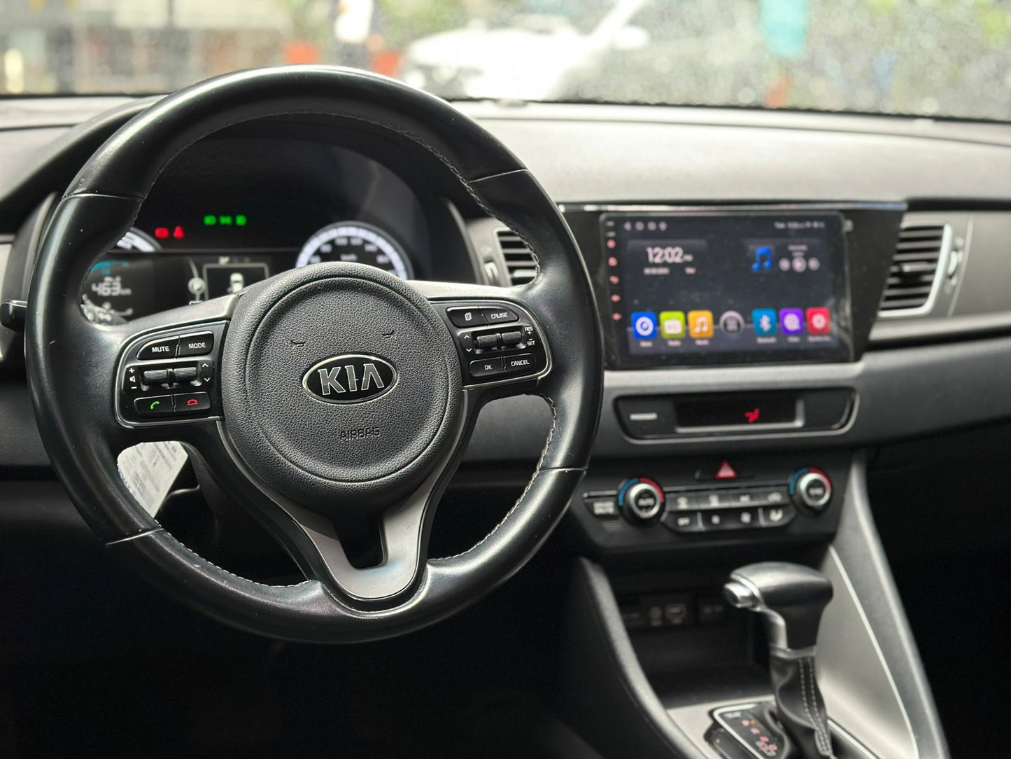 Kia Niro Zenith Hibrida 2020