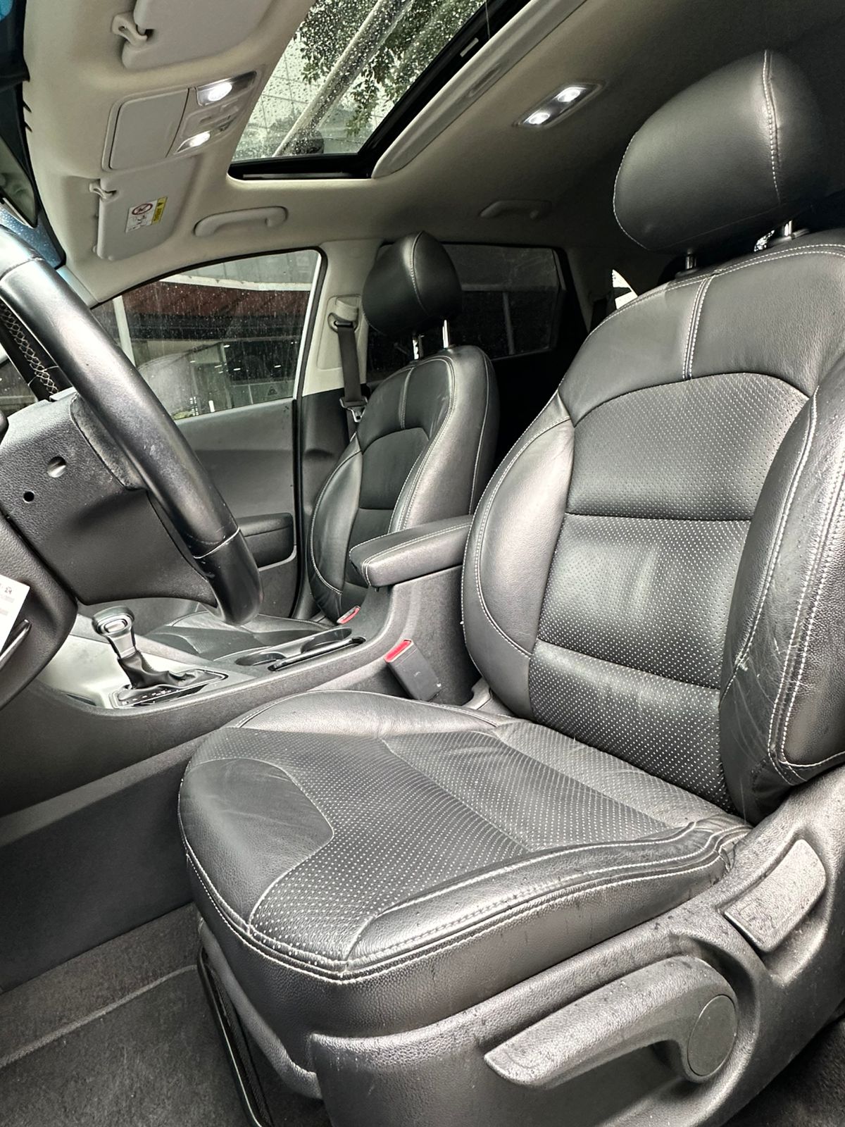 Kia Niro Zenith Hibrida 2020