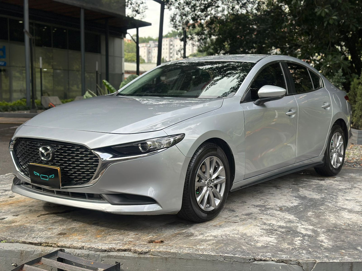 Mazda 3 Prime 2020