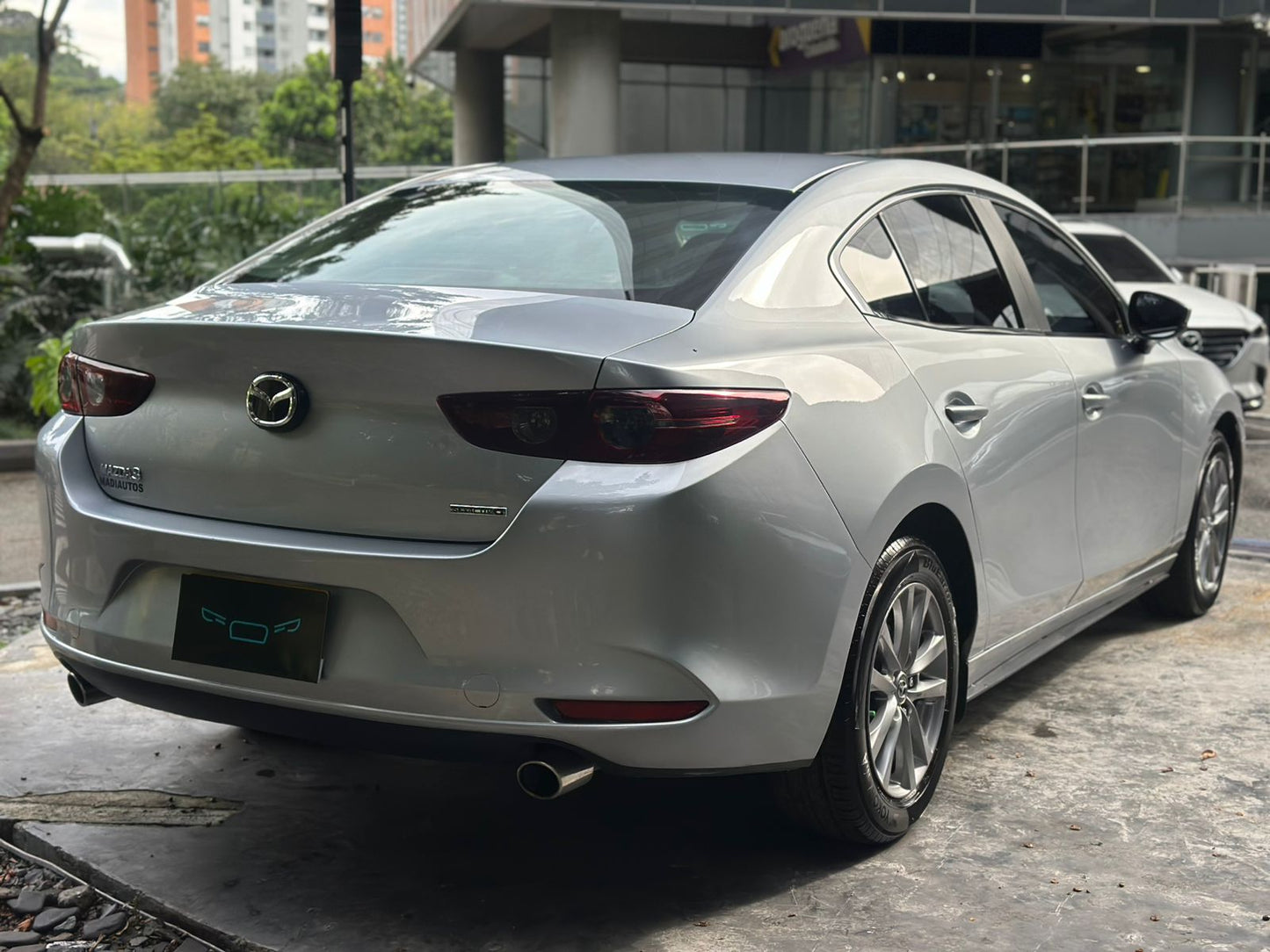Mazda 3 Prime 2020