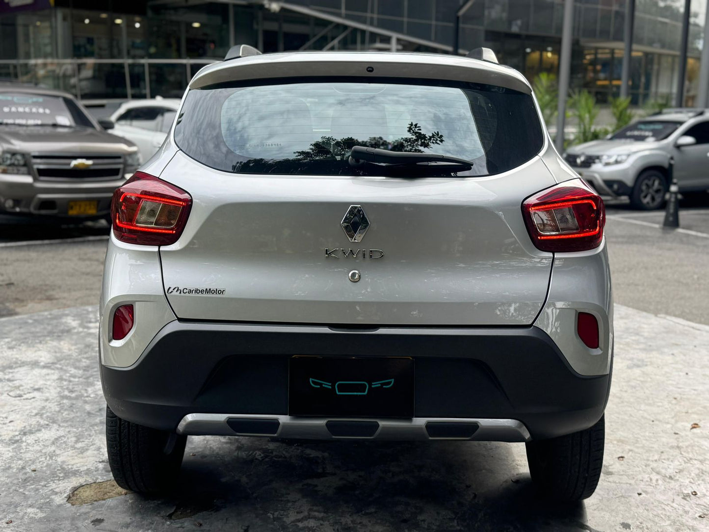 Renault Kwid 2024