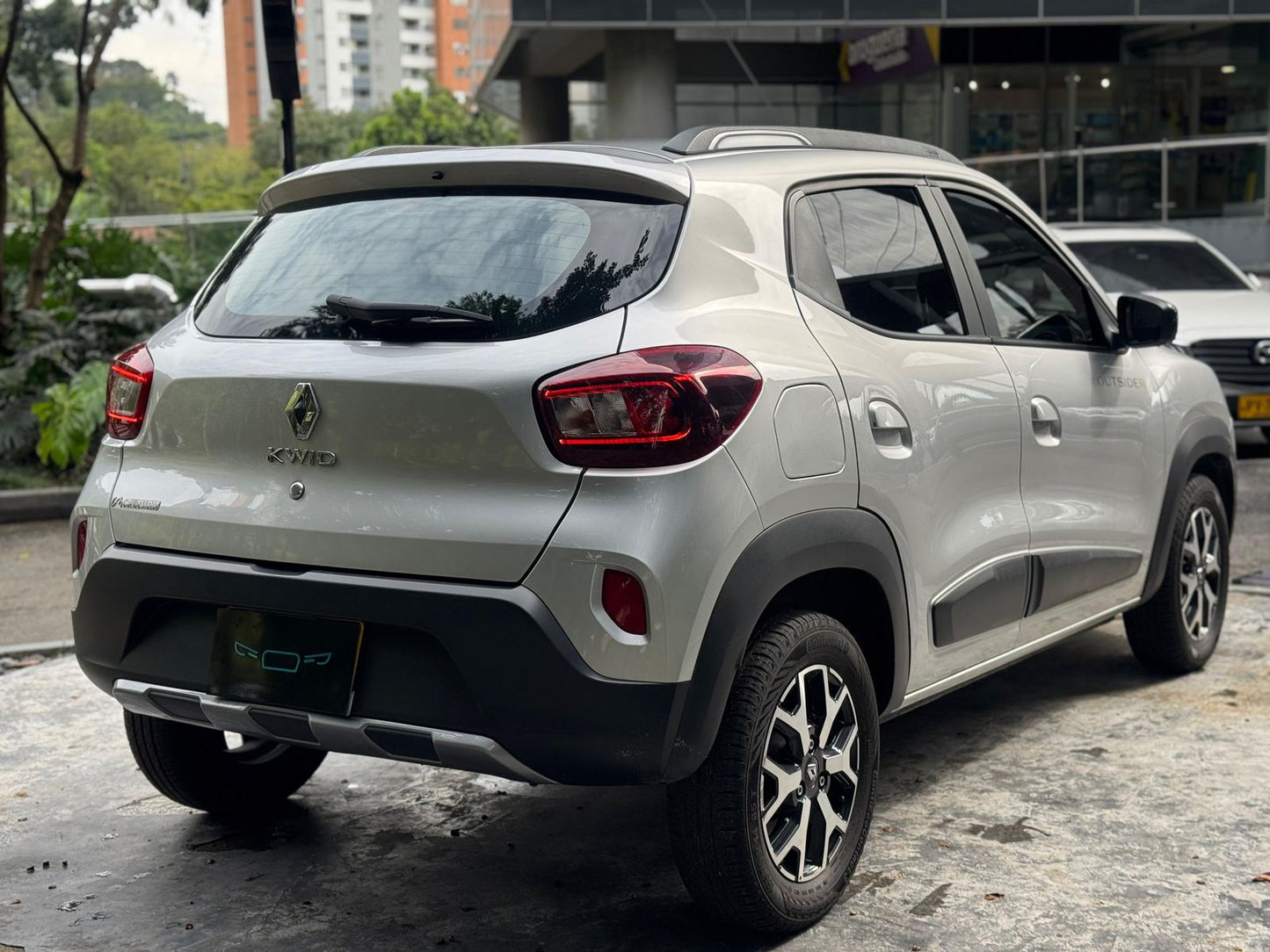 Renault Kwid 2024