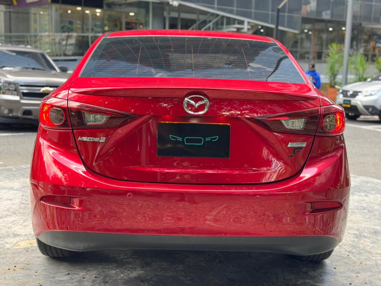 Mazda 3 Touring 2016