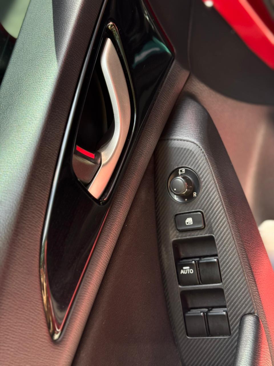 Mazda 3 Touring 2016