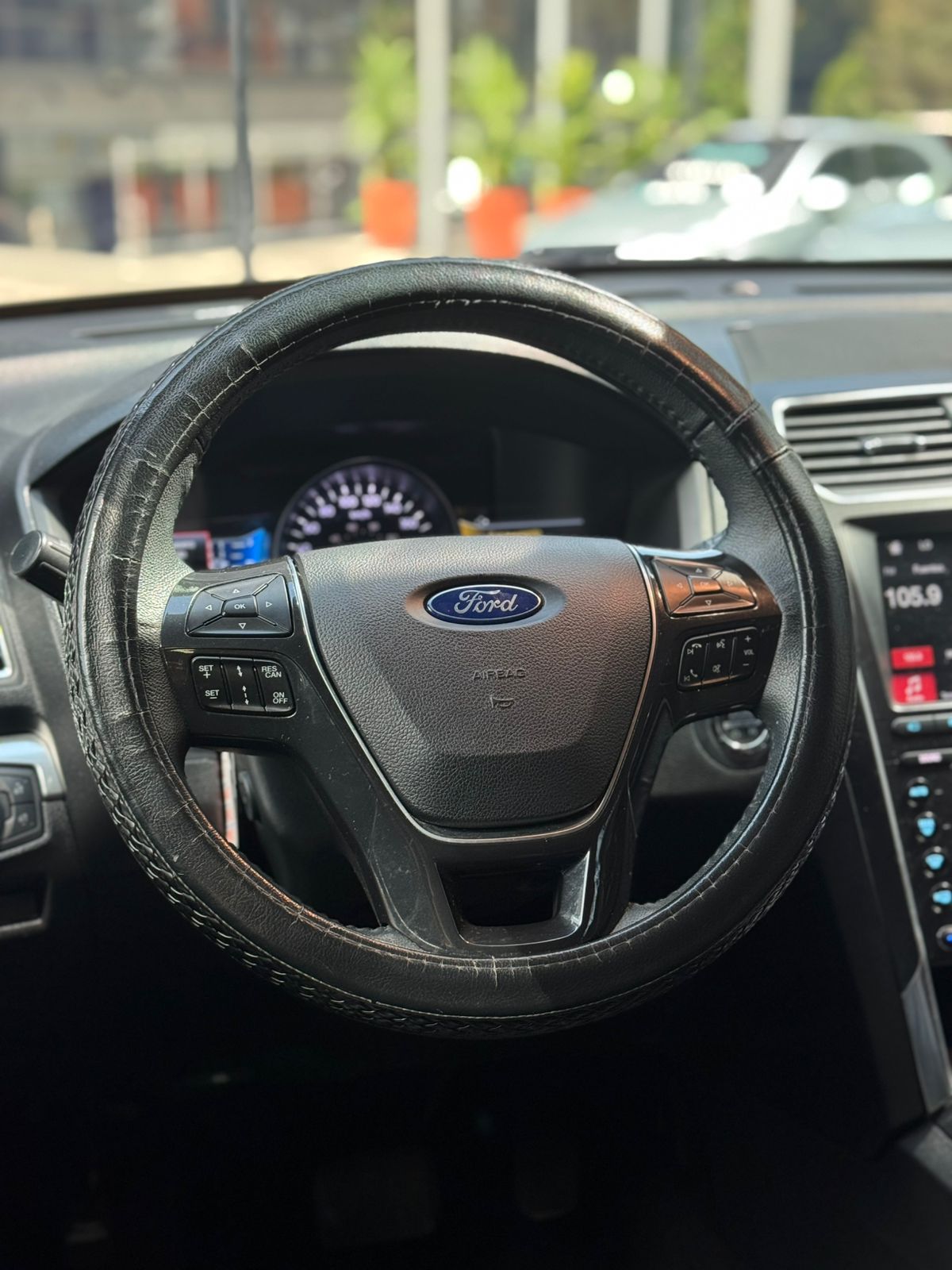 Ford Explorer Limited 2019