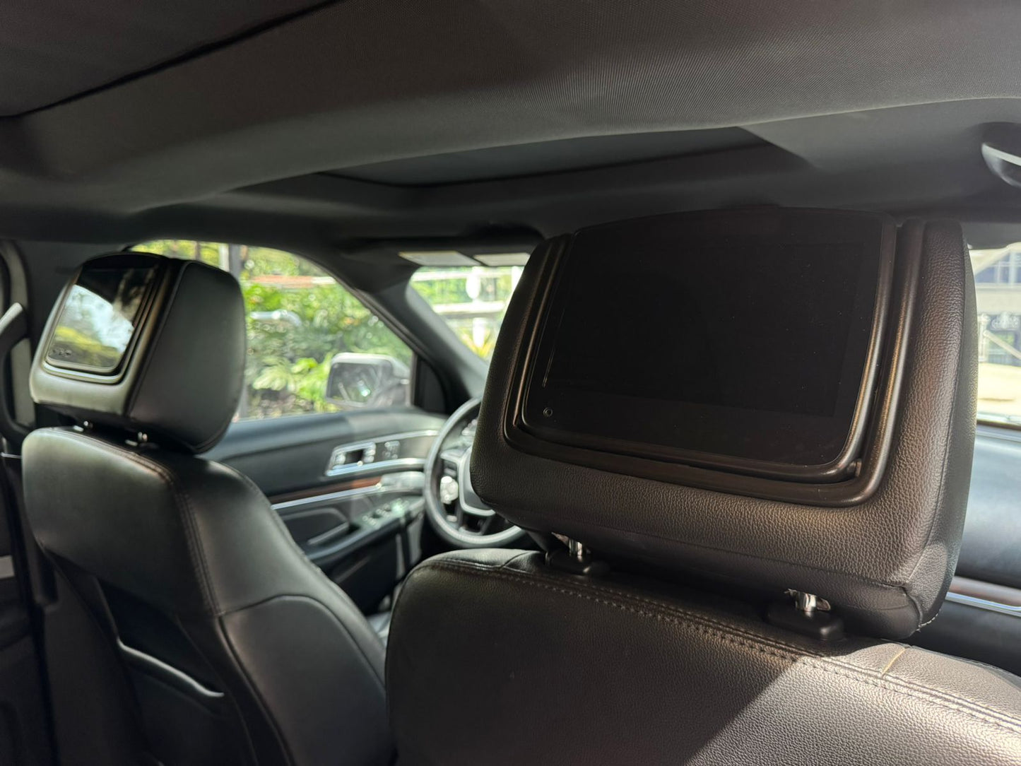 Ford Explorer Limited 2019