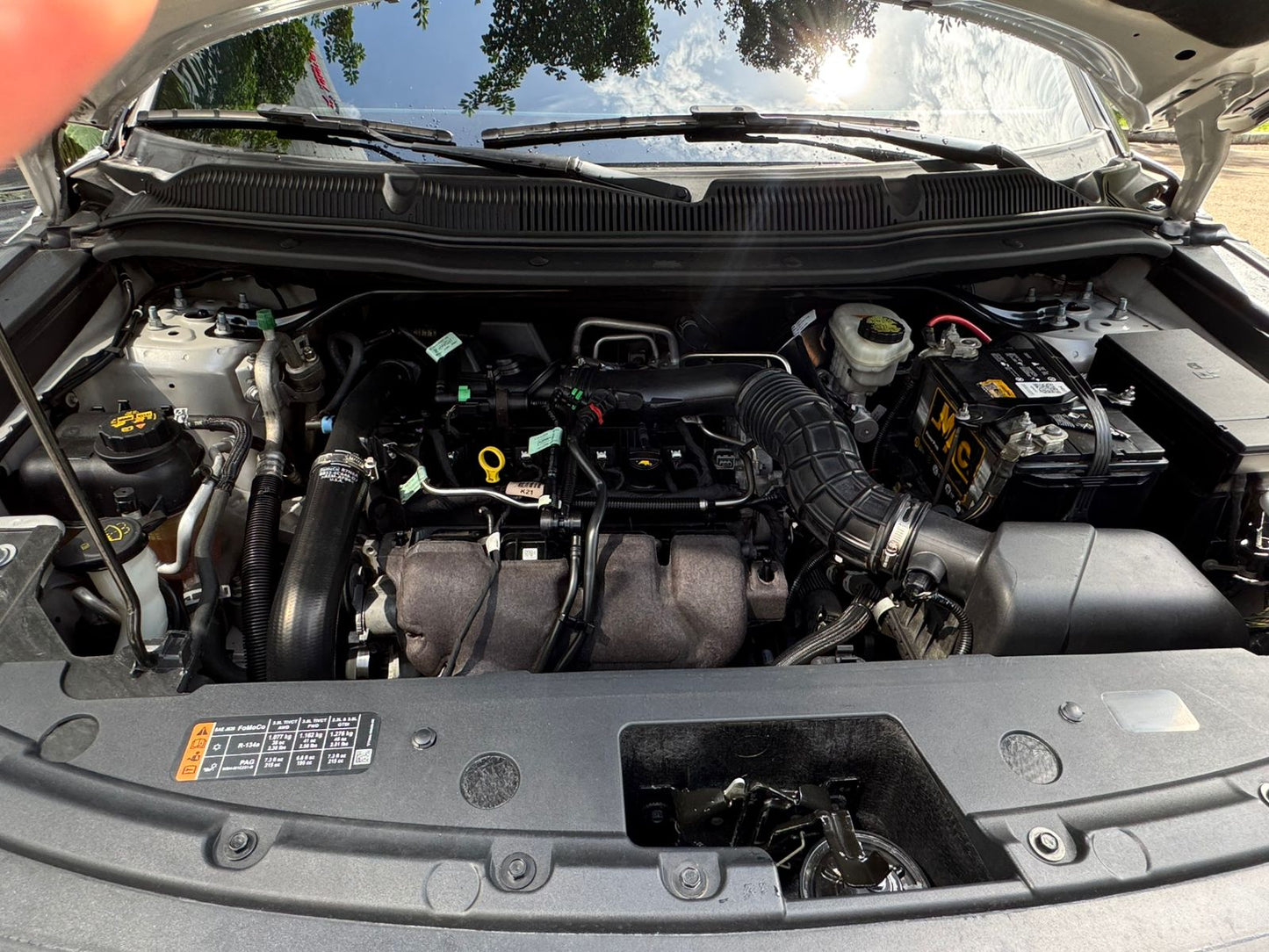 Ford Explorer Limited 2019