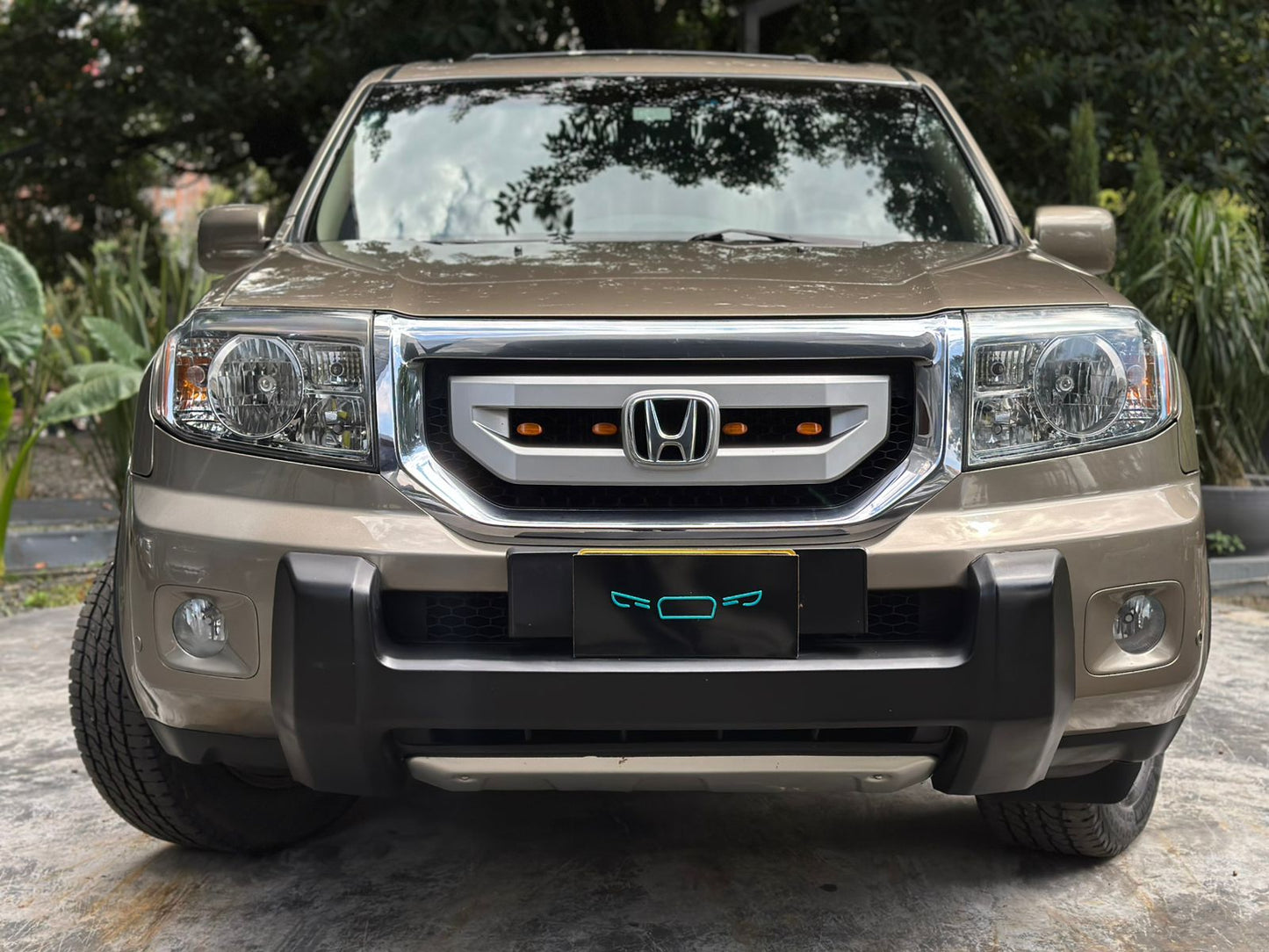 Honda Pilot 4WD 2010