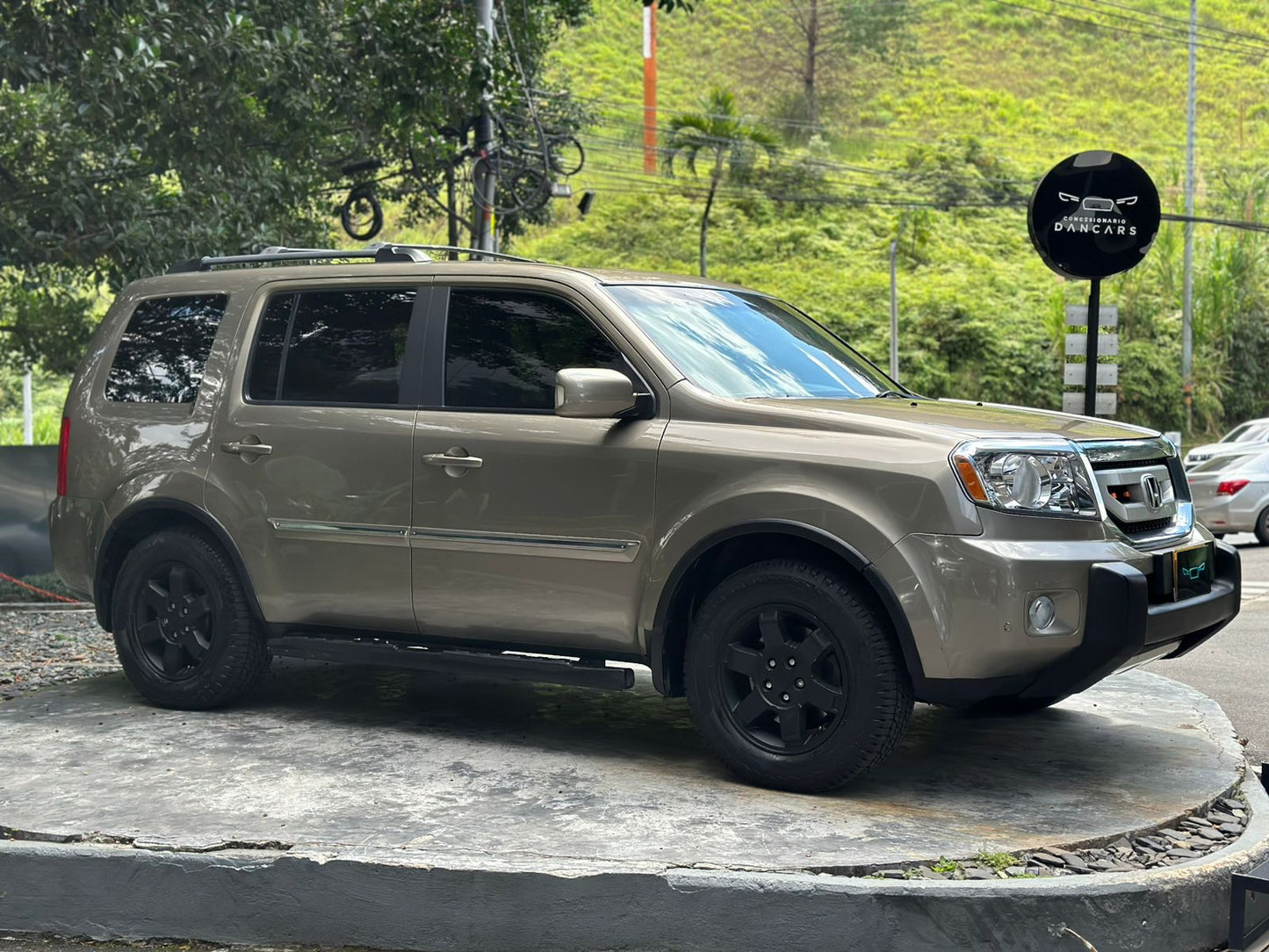 Honda Pilot 4WD 2010