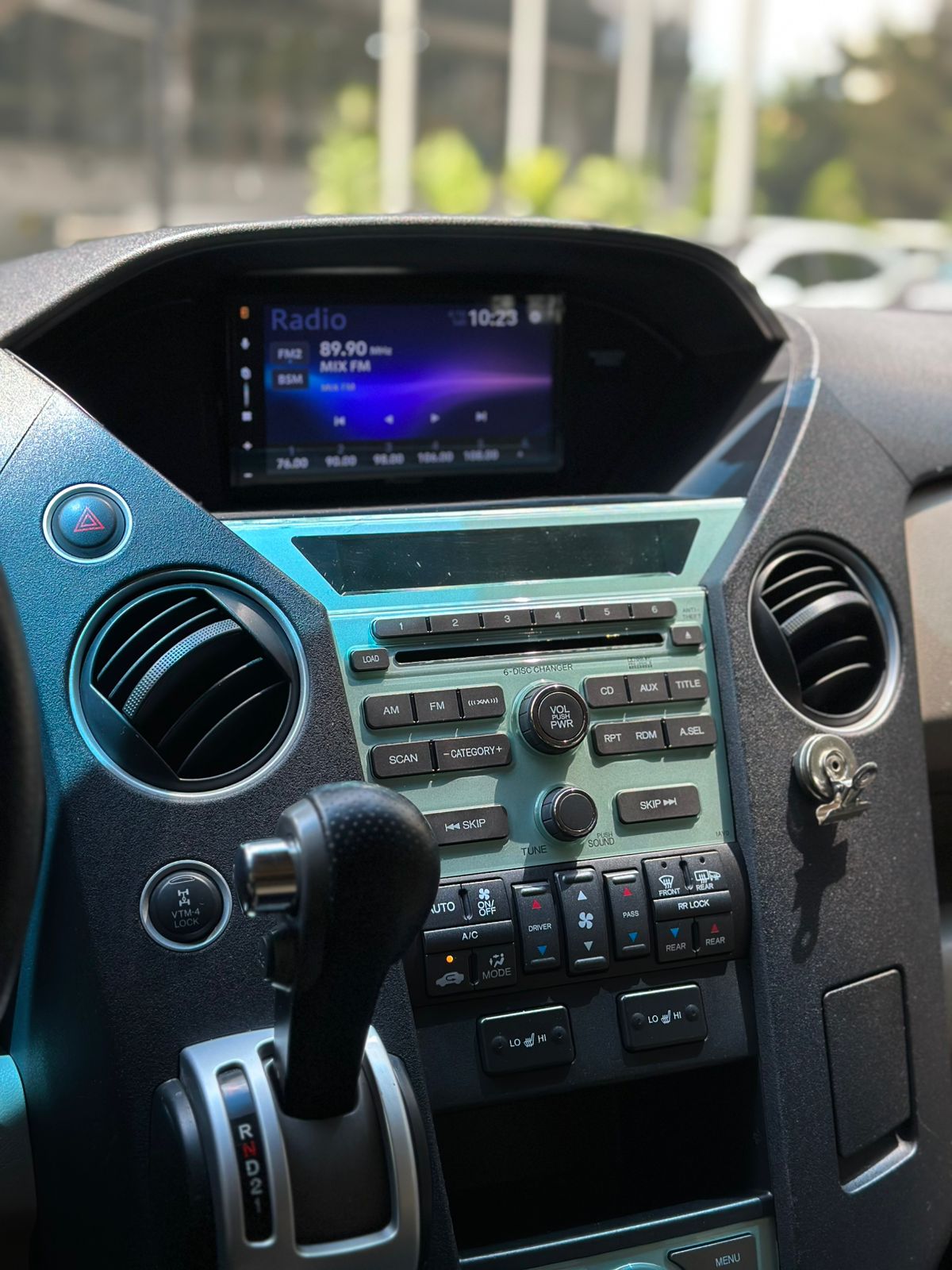 Honda Pilot 4WD 2010