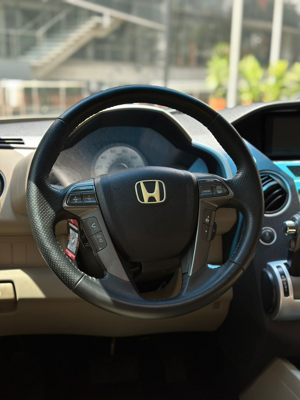 Honda Pilot 4WD 2010