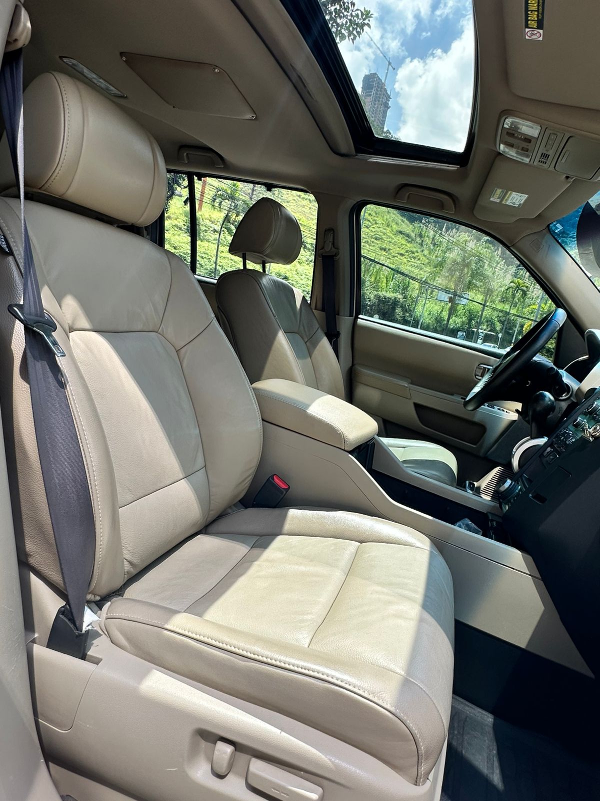 Honda Pilot 4WD 2010