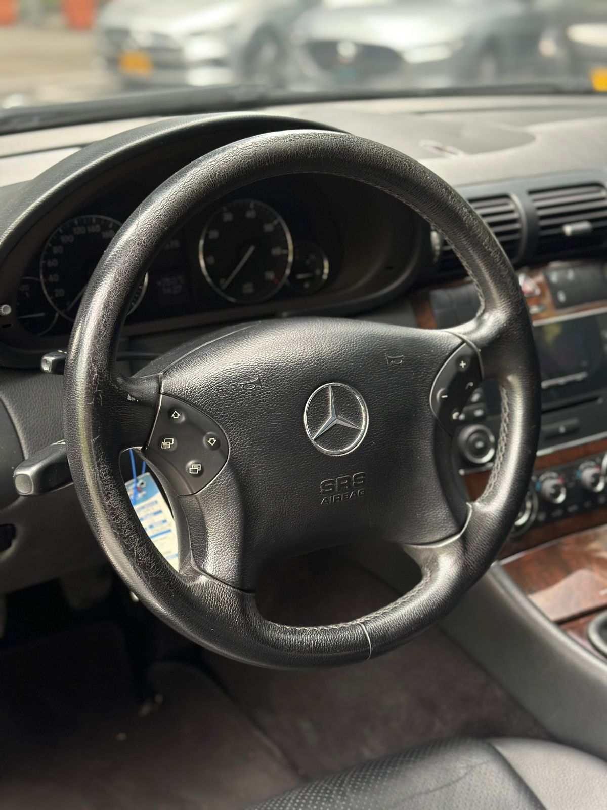 Mercedes Benz C180 Kompressor 2006