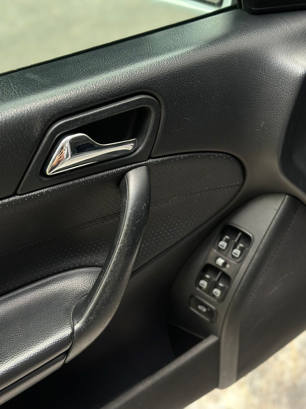 Mercedes Benz C180 Kompressor 2006