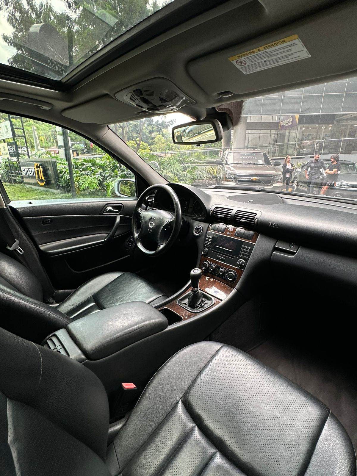 Mercedes Benz C180 Kompressor 2006