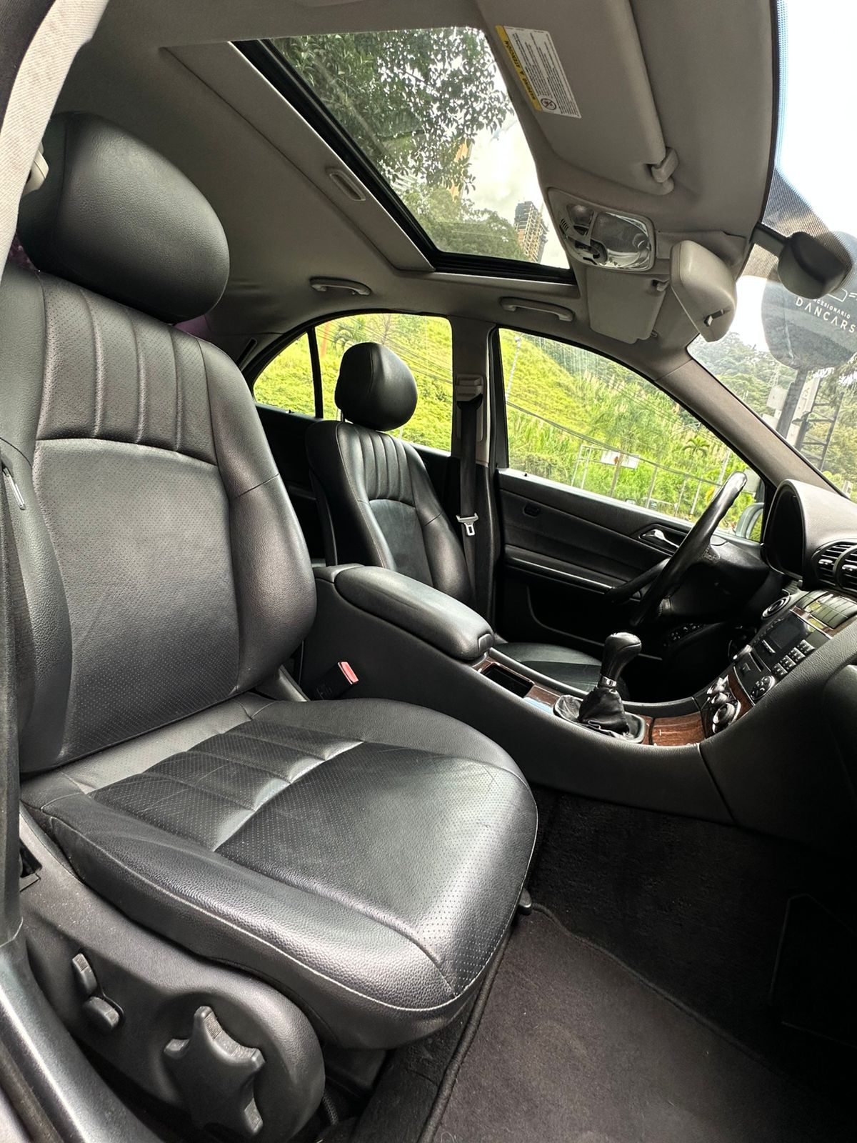 Mercedes Benz C180 Kompressor 2006