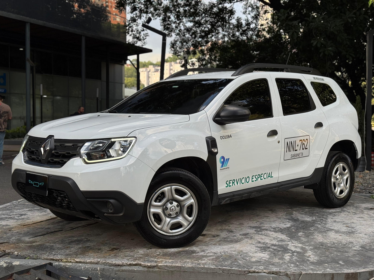 Renault Duster Zen 2024