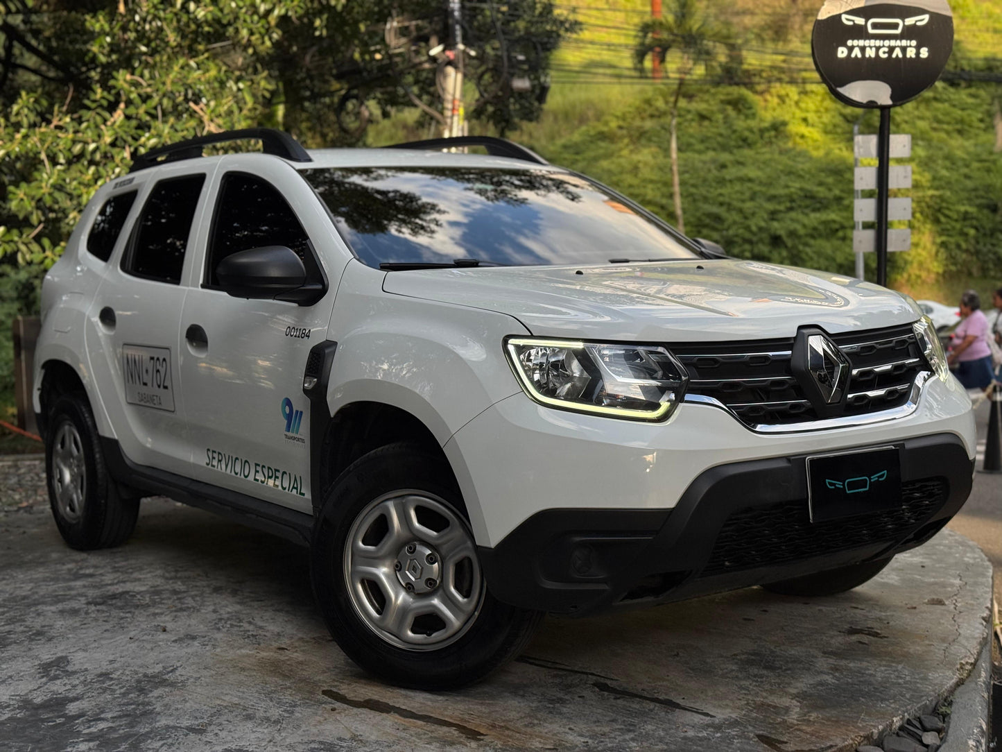 Renault Duster Zen 2024