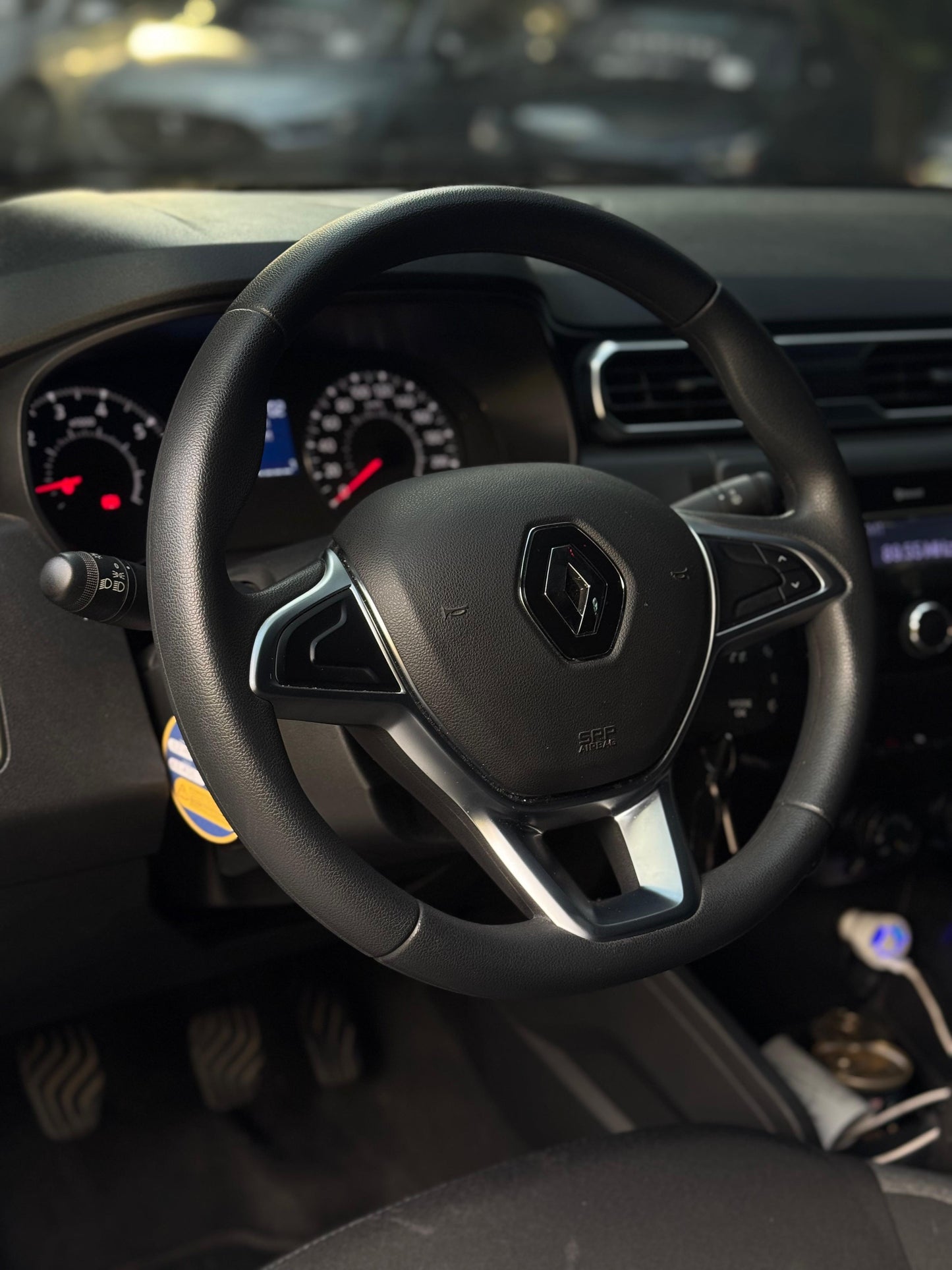 Renault Duster Zen 2024