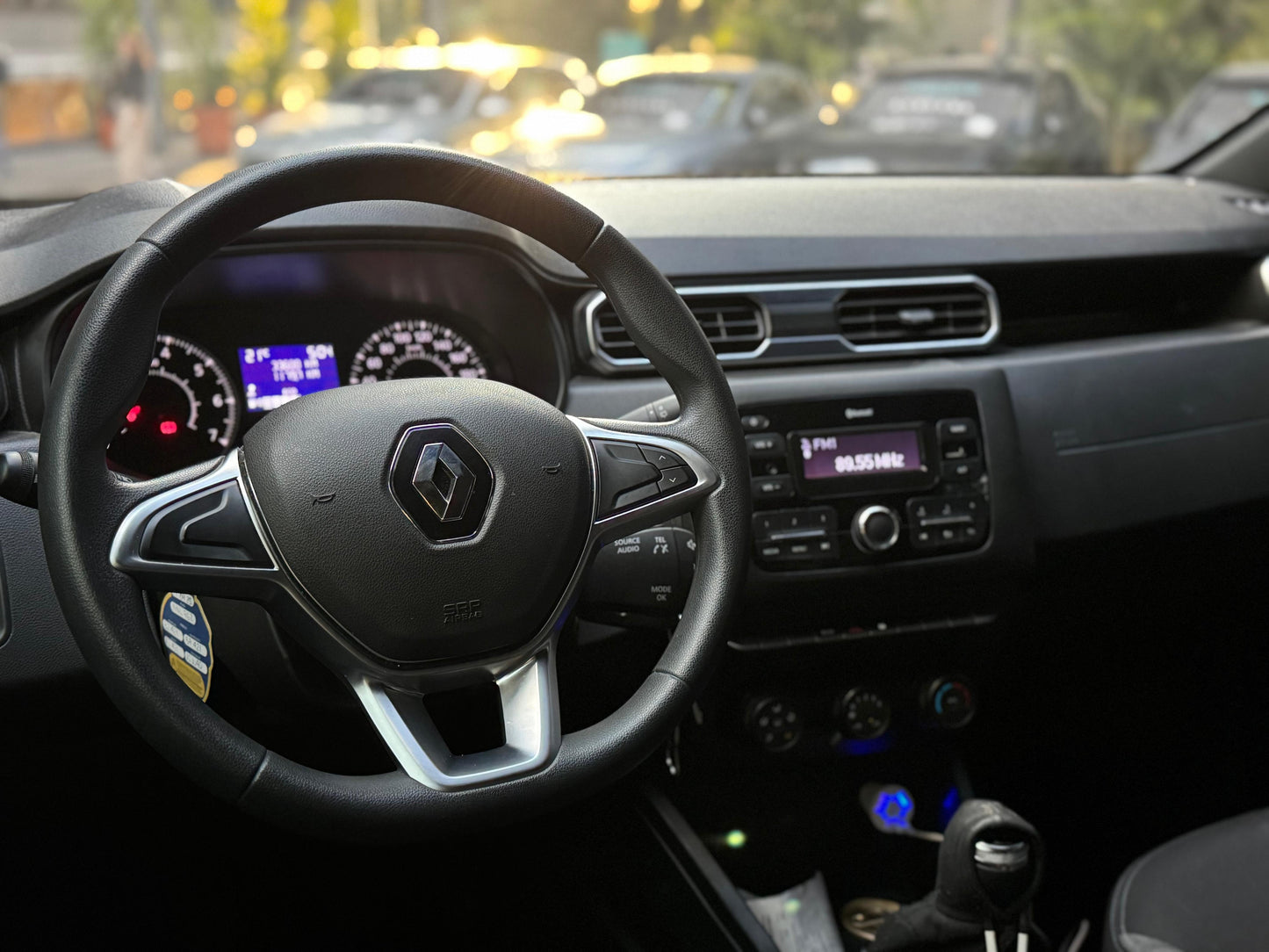 Renault Duster Zen 2024