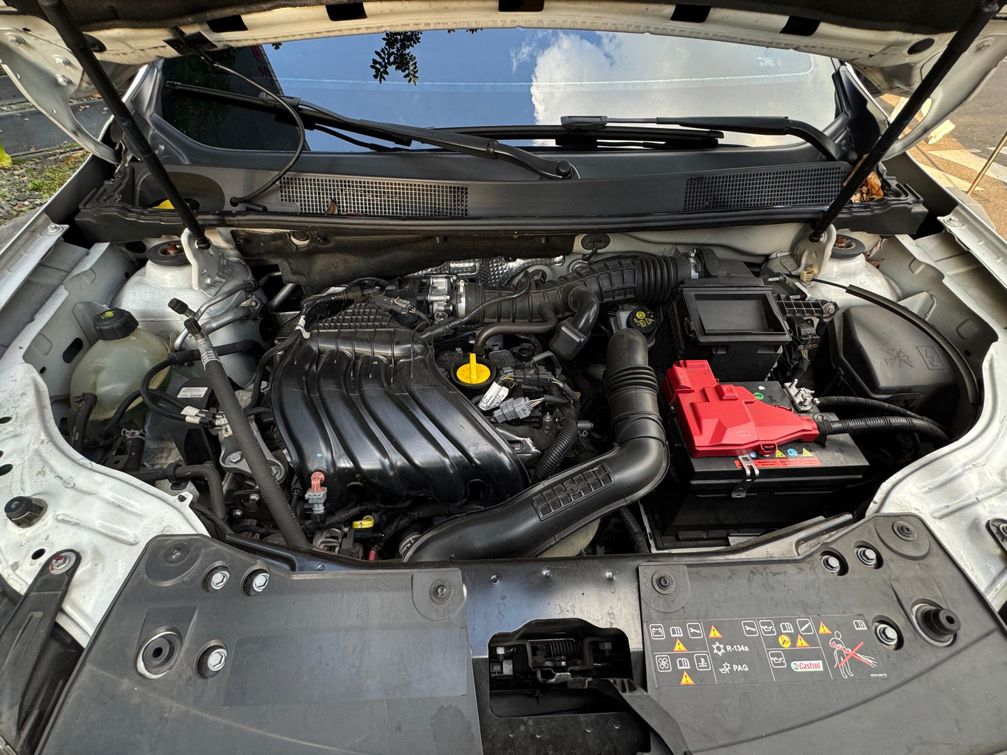 Renault Duster Zen 2024