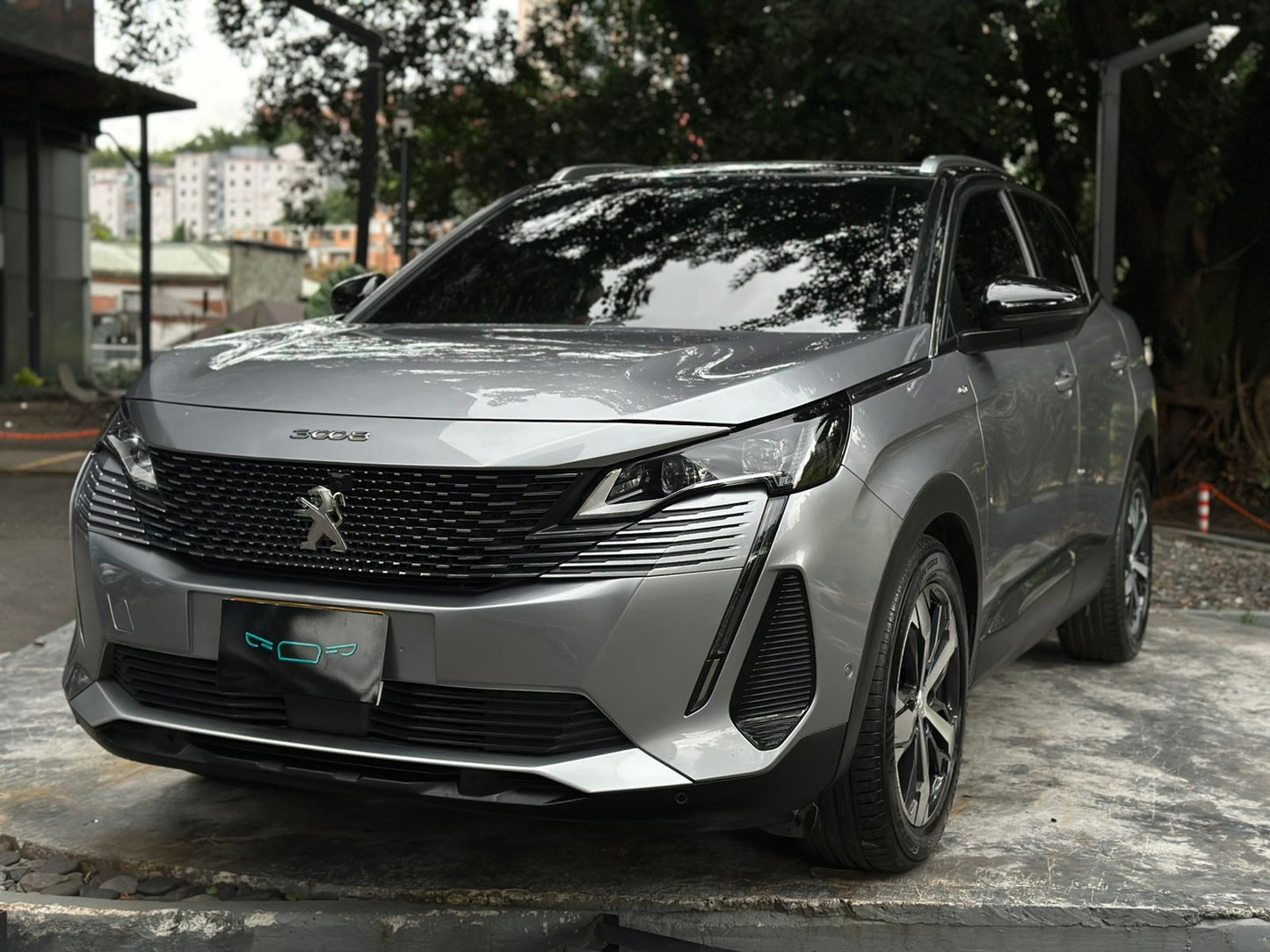 Peugeot 3008 Gt 2022