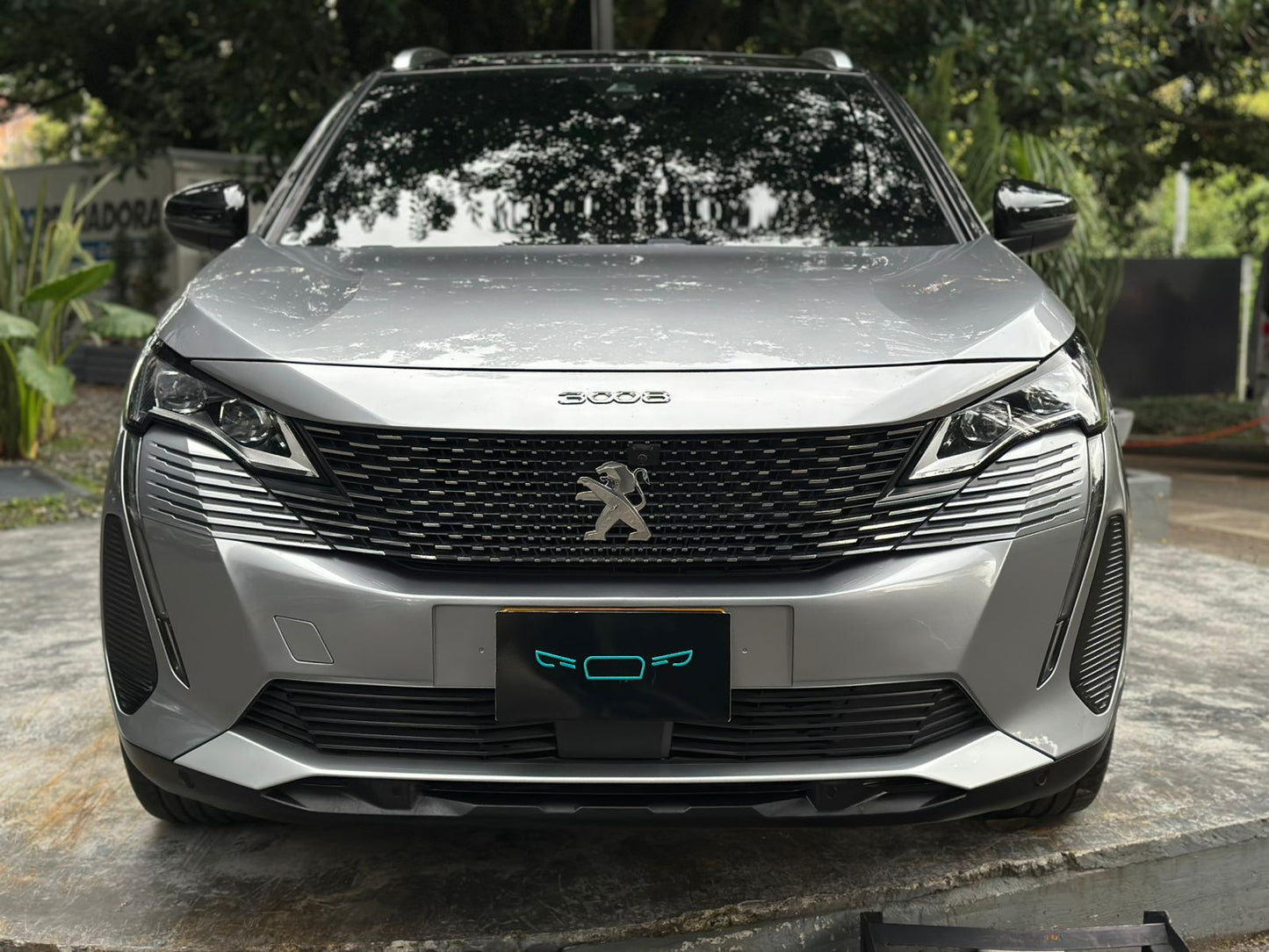 Peugeot 3008 Gt 2022