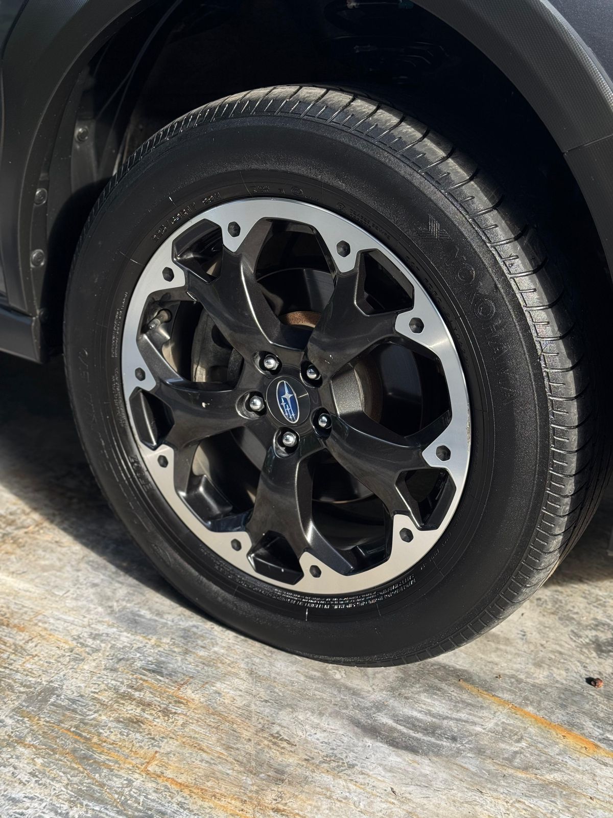 Subaru XV CVT 4X4 2022