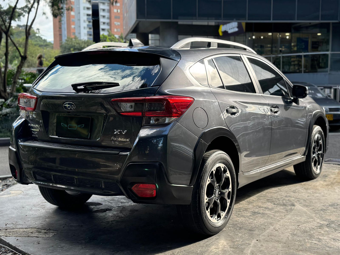 Subaru XV CVT 4X4 2022
