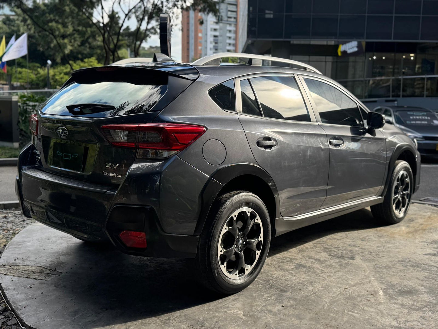 Subaru XV CVT 4X4 2022