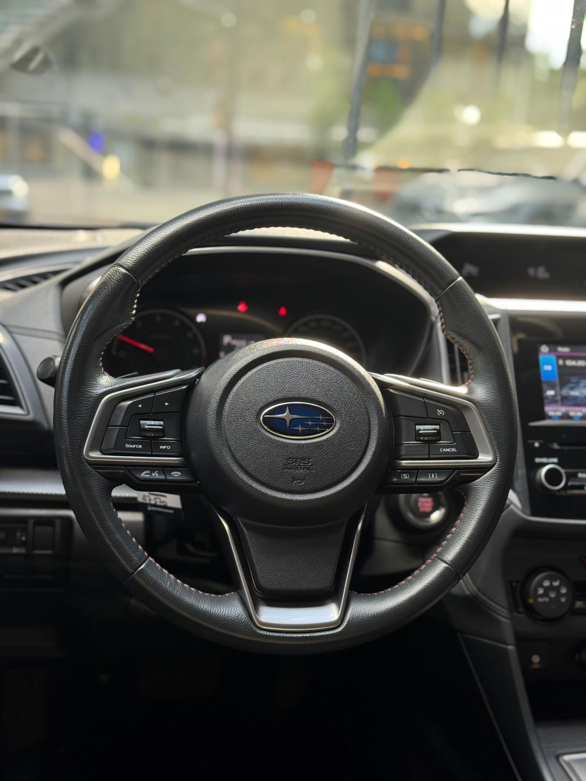 Subaru XV CVT 4X4 2022