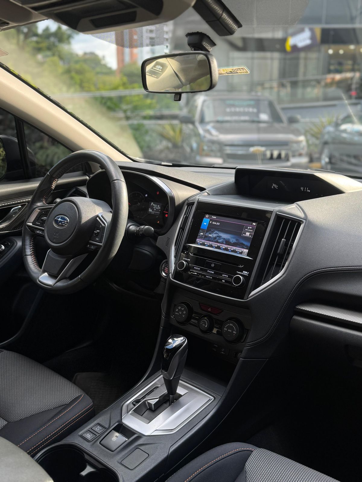 Subaru XV CVT 4X4 2022