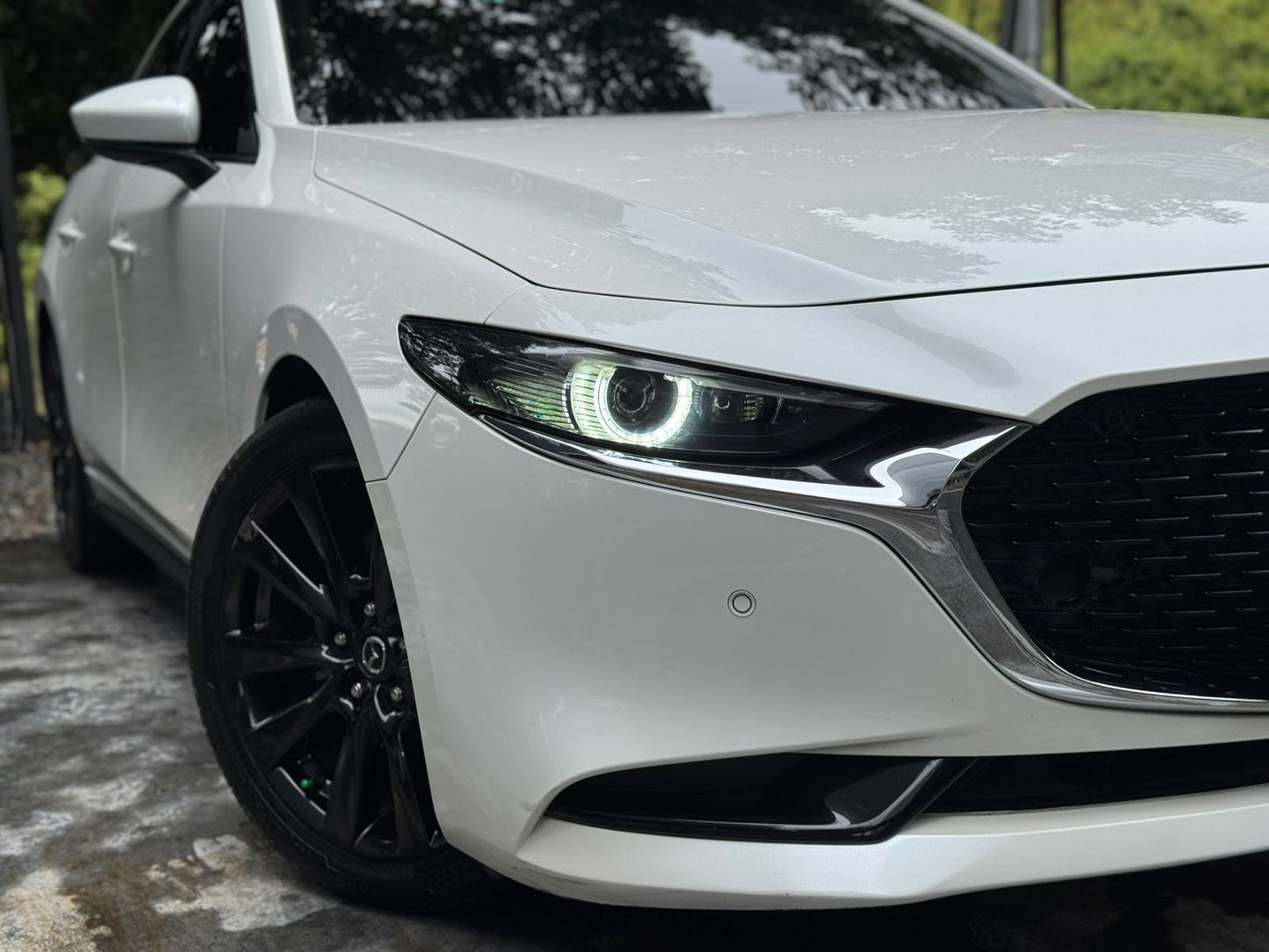 Mazda 3 Grand Touring Lx 2020