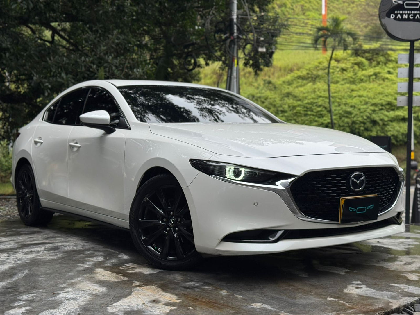 Mazda 3 Grand Touring Lx 2020