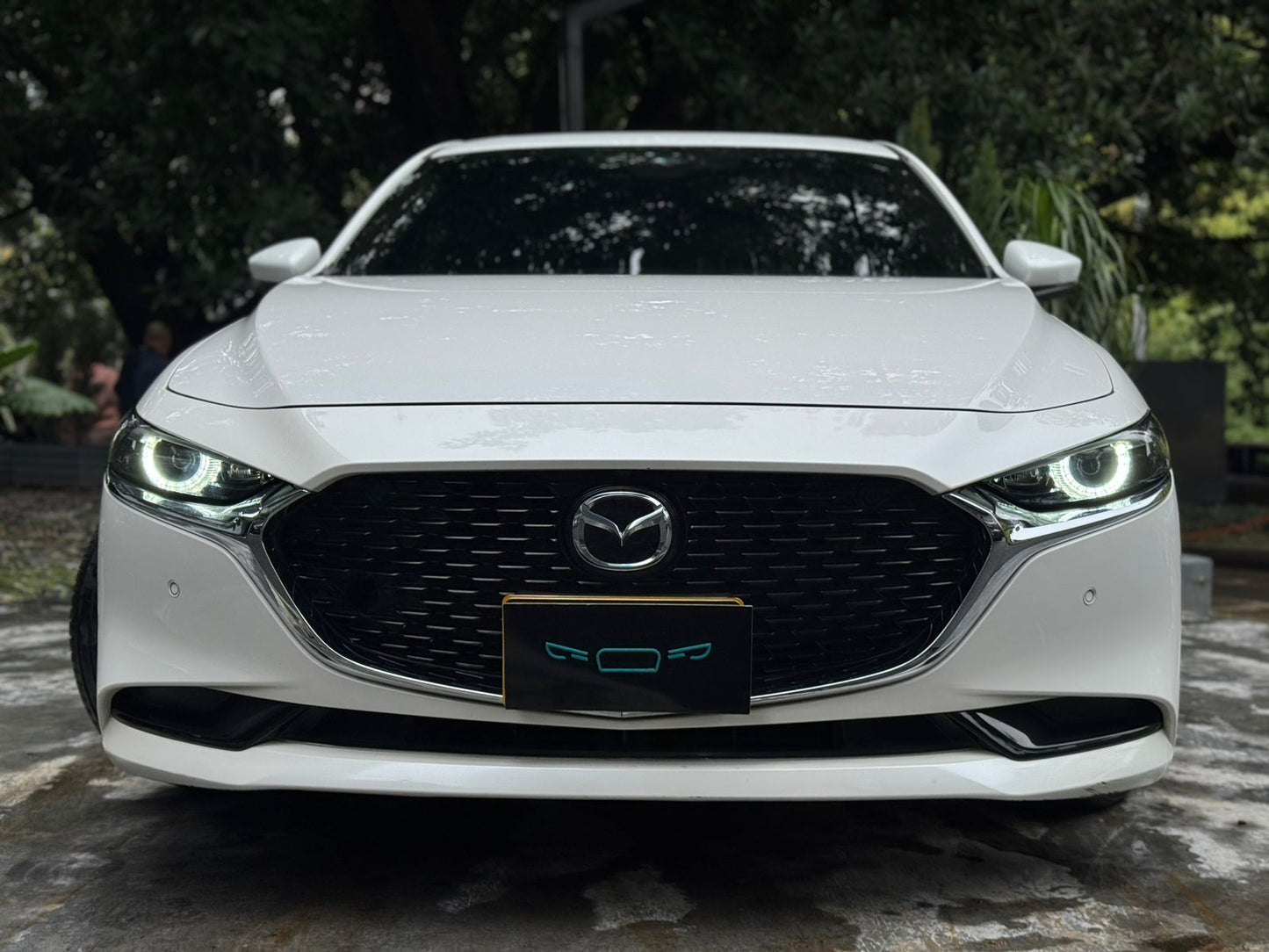 Mazda 3 Grand Touring Lx 2020