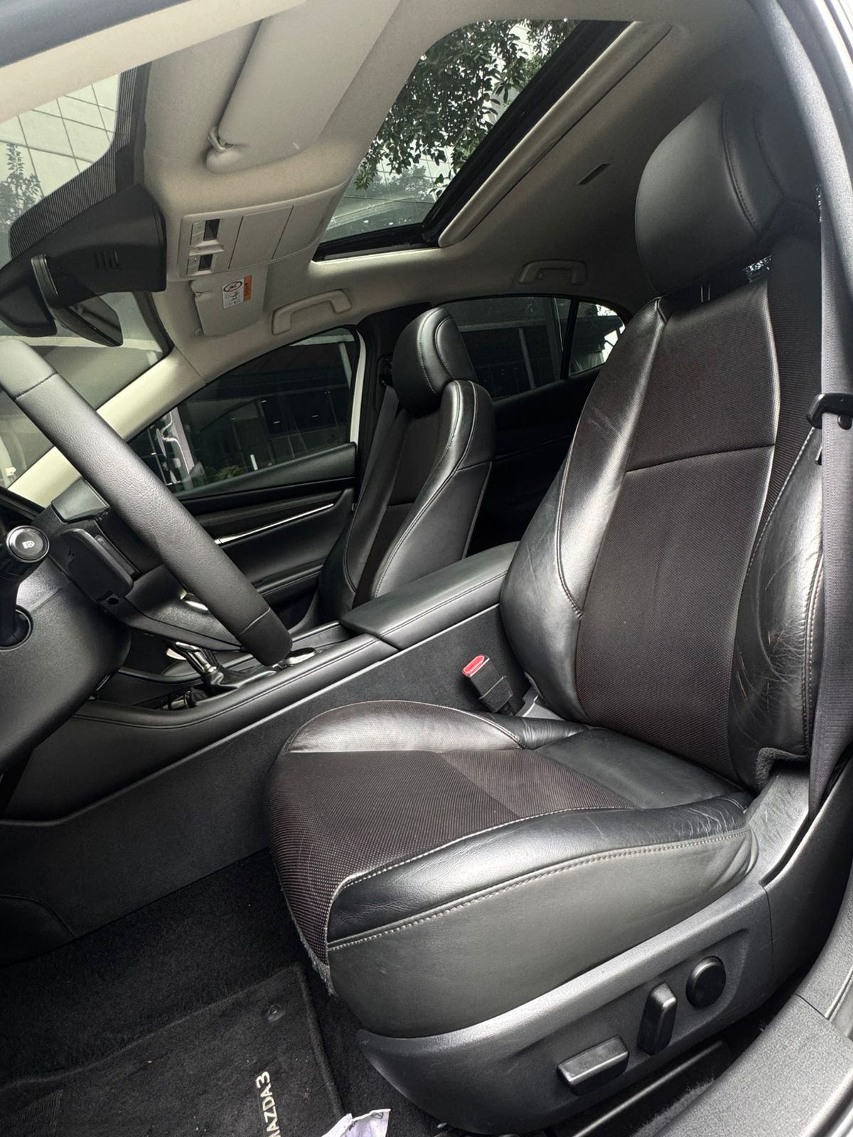 Mazda 3 Grand Touring Lx 2020