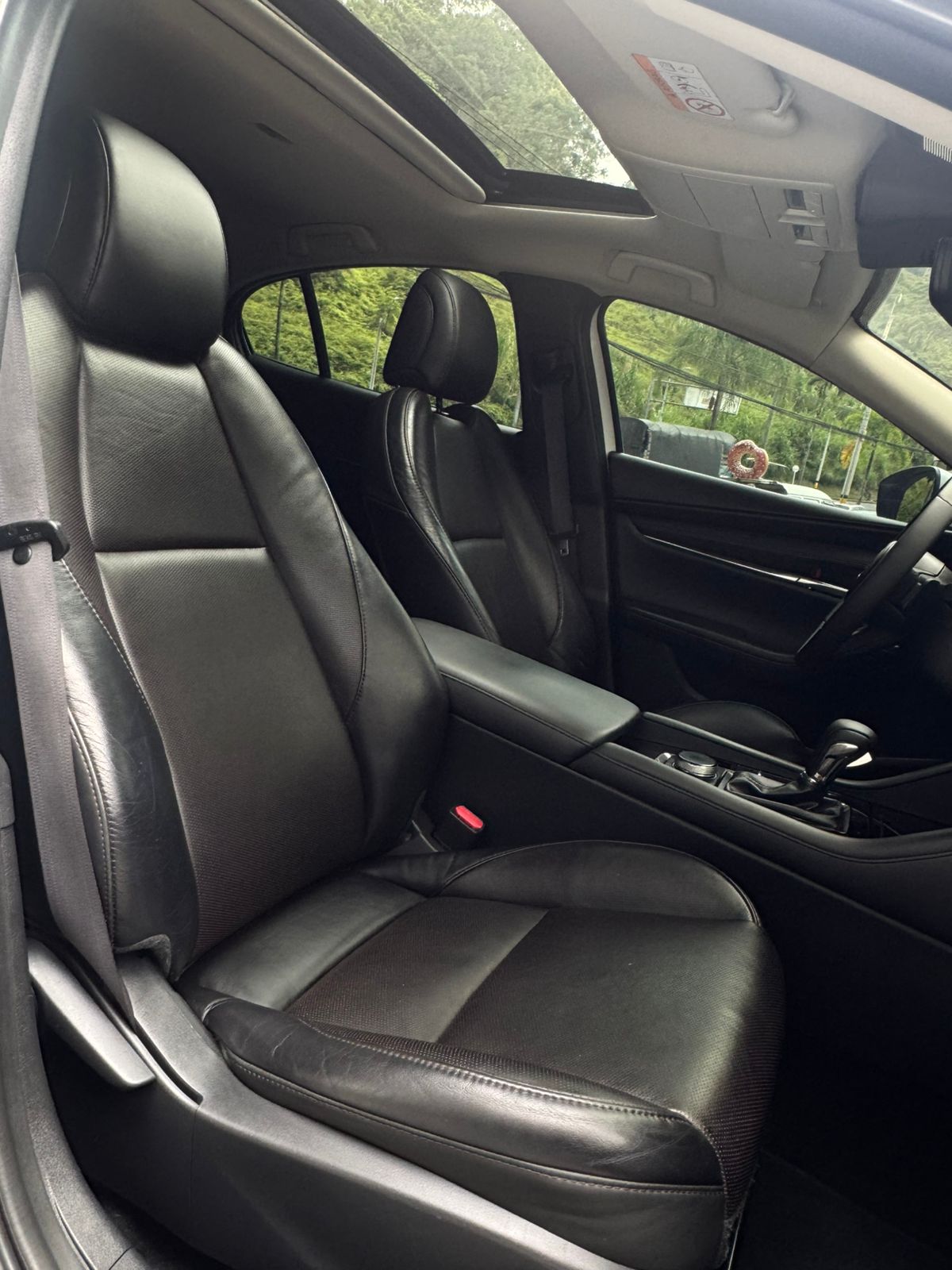 Mazda 3 Grand Touring Lx 2020