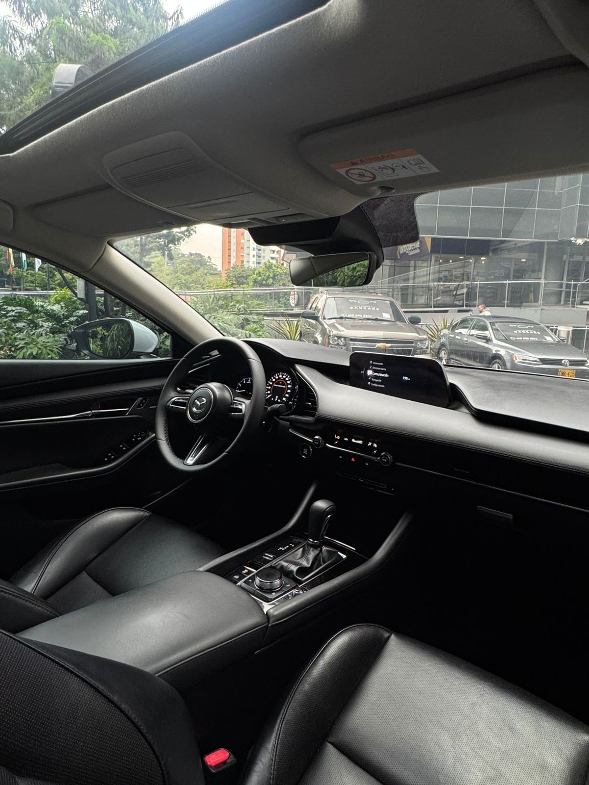 Mazda 3 Grand Touring Lx 2020