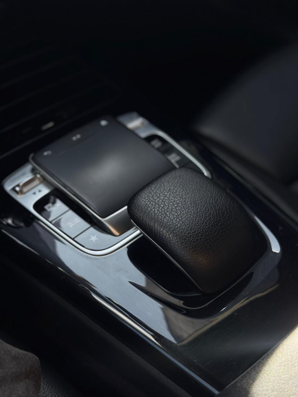 Mercedes Benz A200 2019 Salvamento