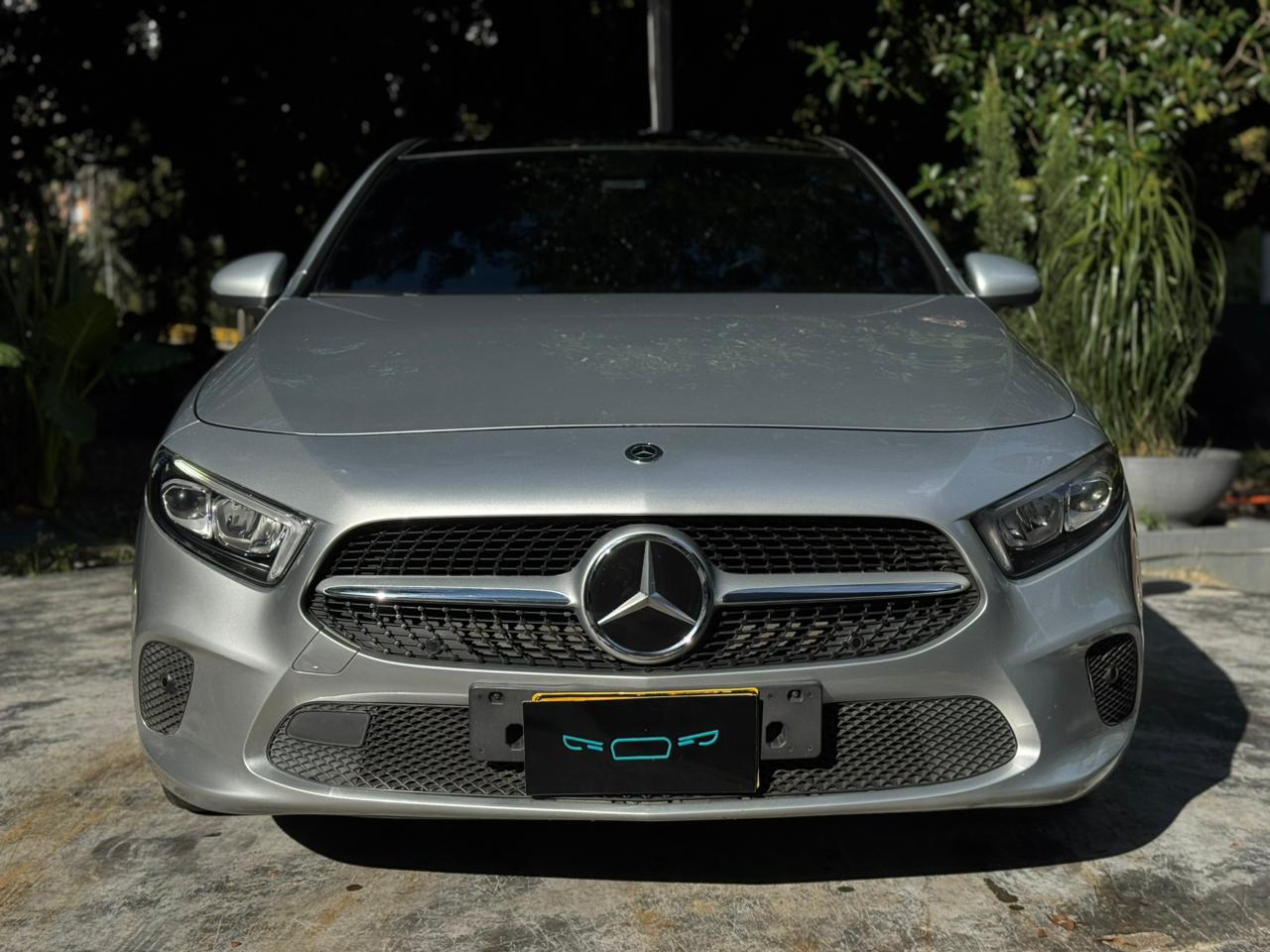 Mercedes Benz A200 2019 Salvamento