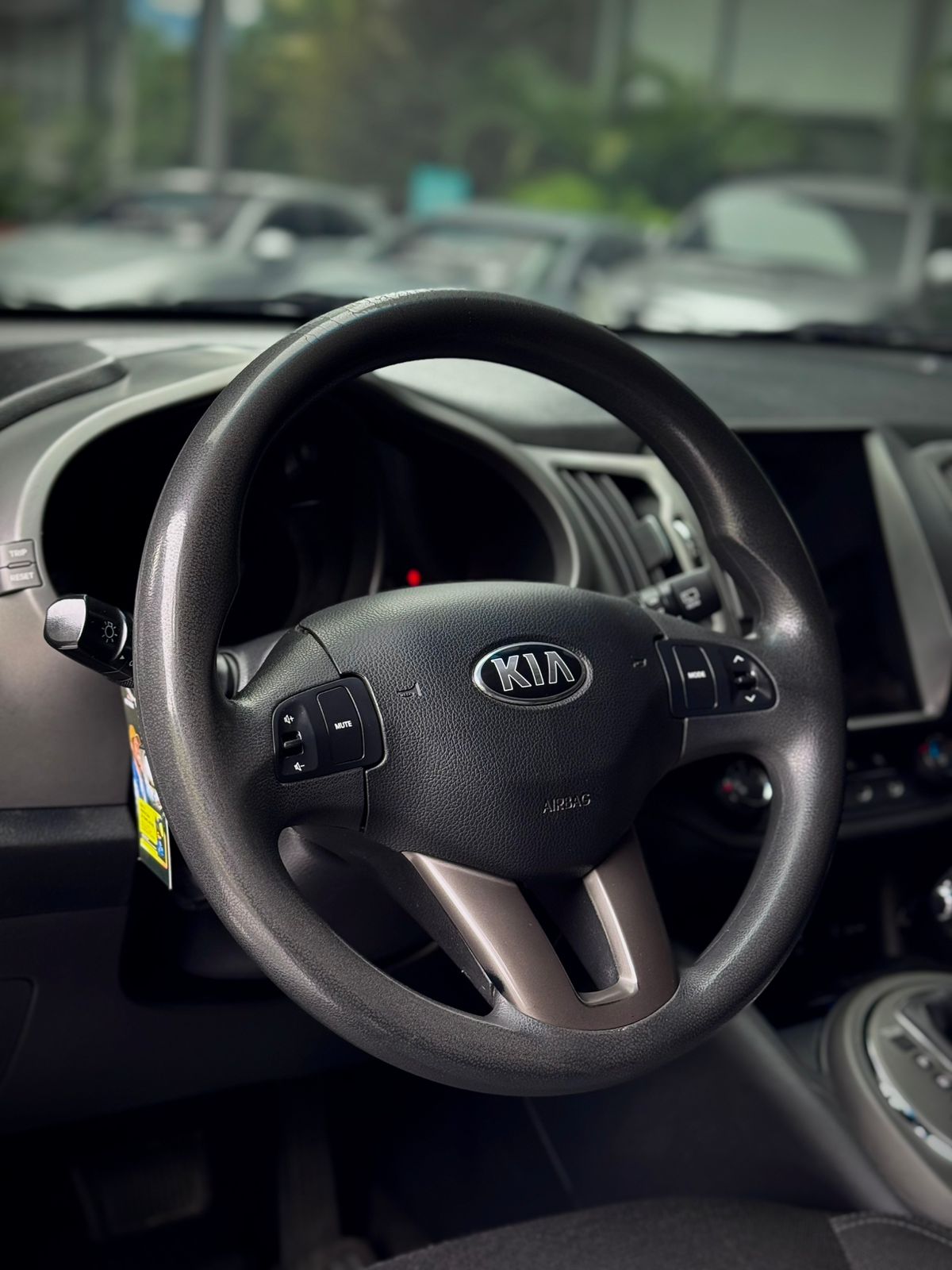 Kia New Sportage Lx 2015