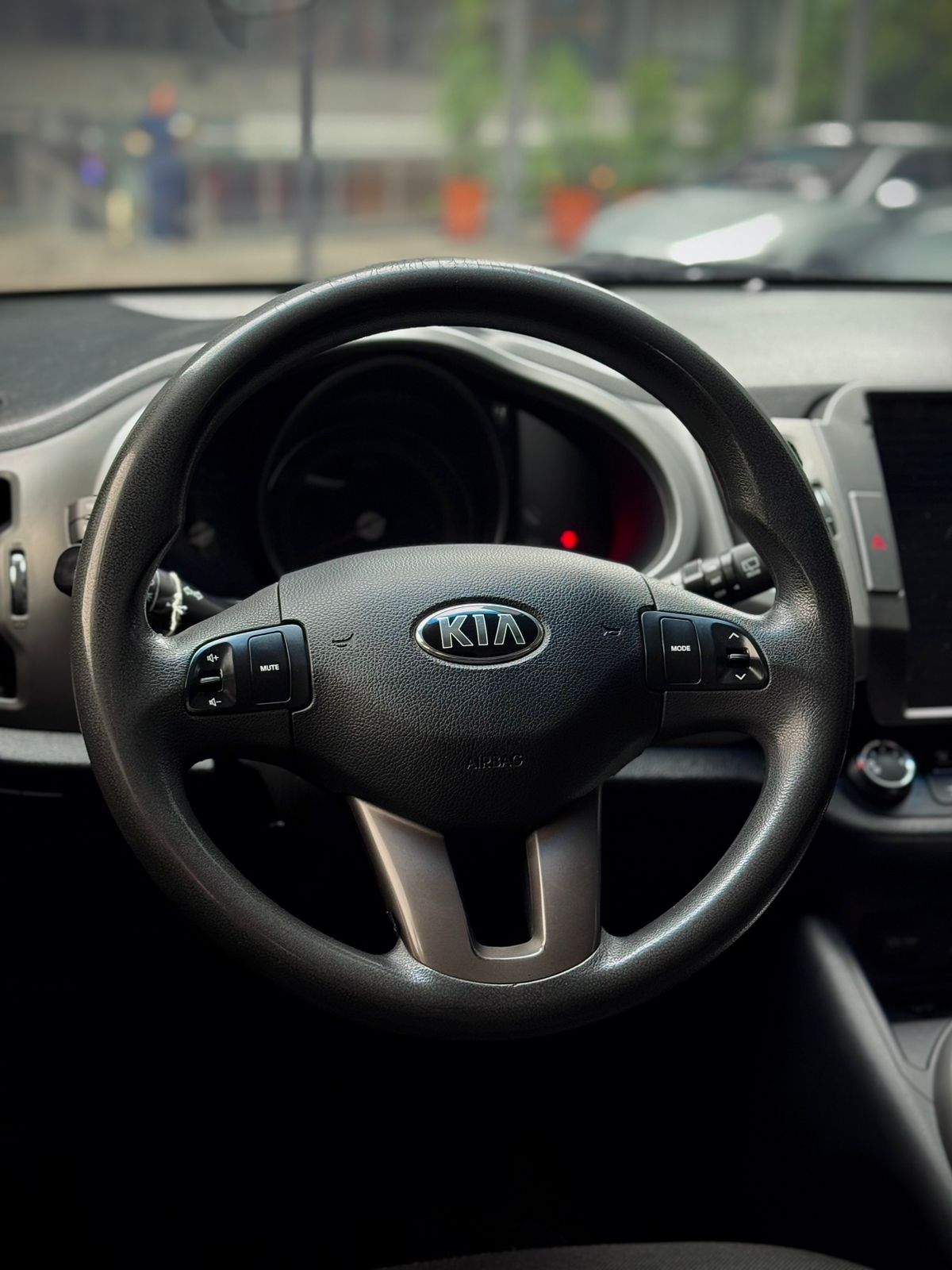 Kia New Sportage Lx 2015