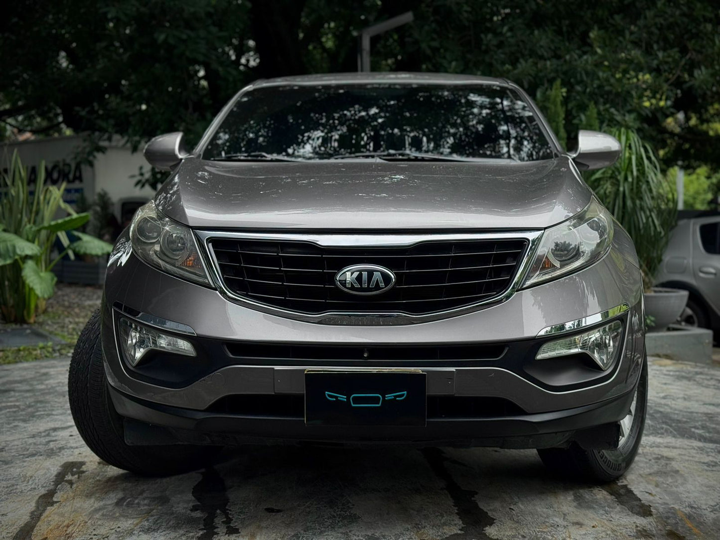 Kia New Sportage Lx 2015