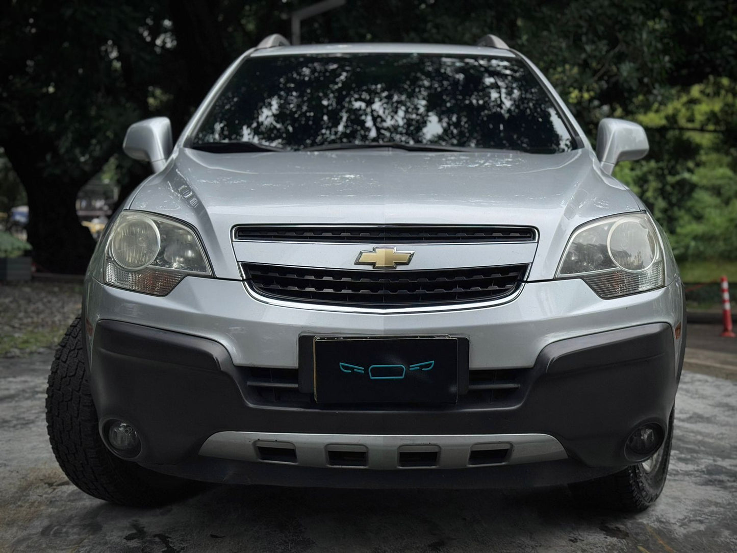 Chevrolet Captiva Sport 2014