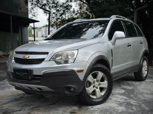 Chevrolet Captiva Sport 2014
