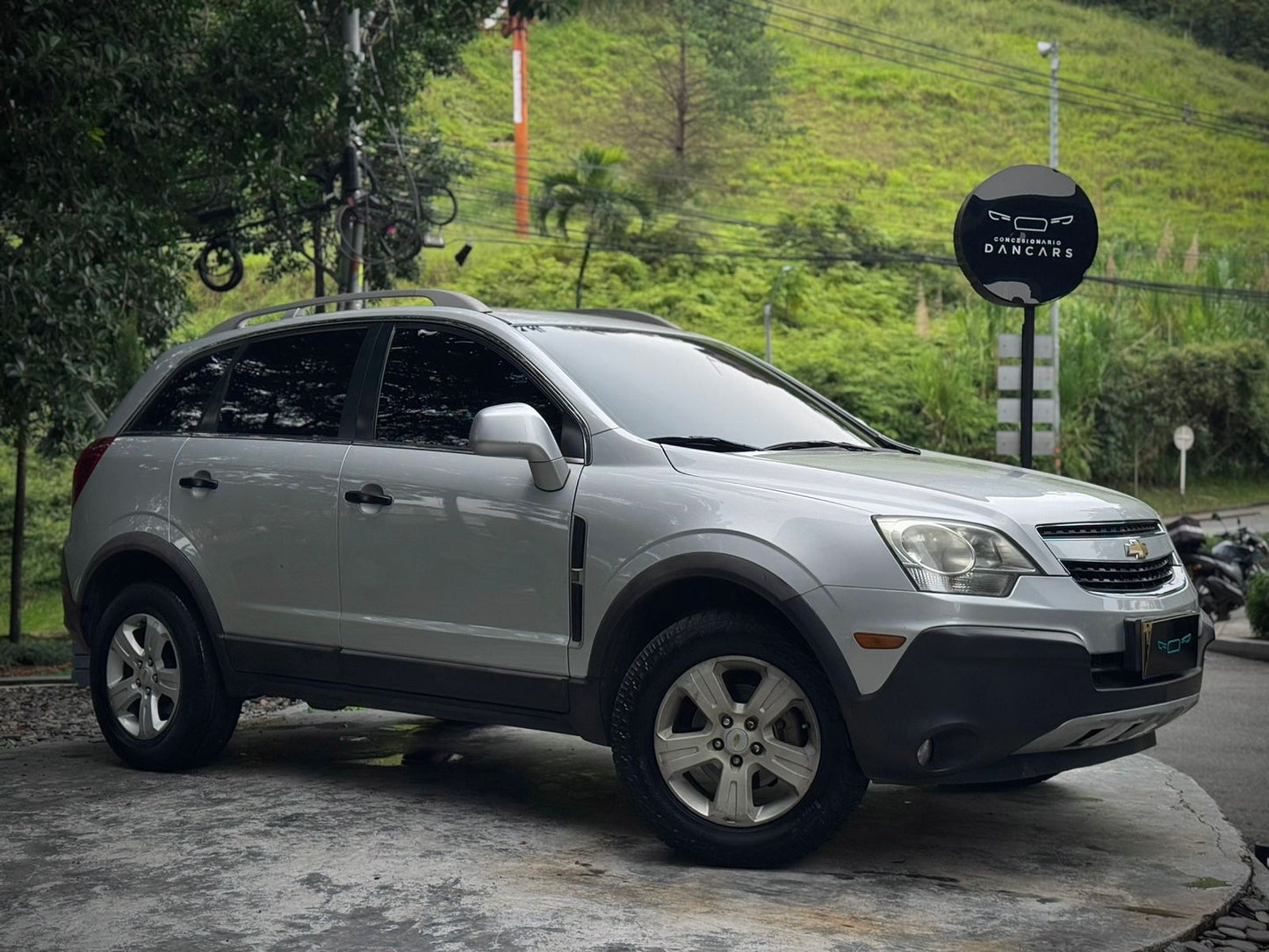 Chevrolet Captiva Sport 2014