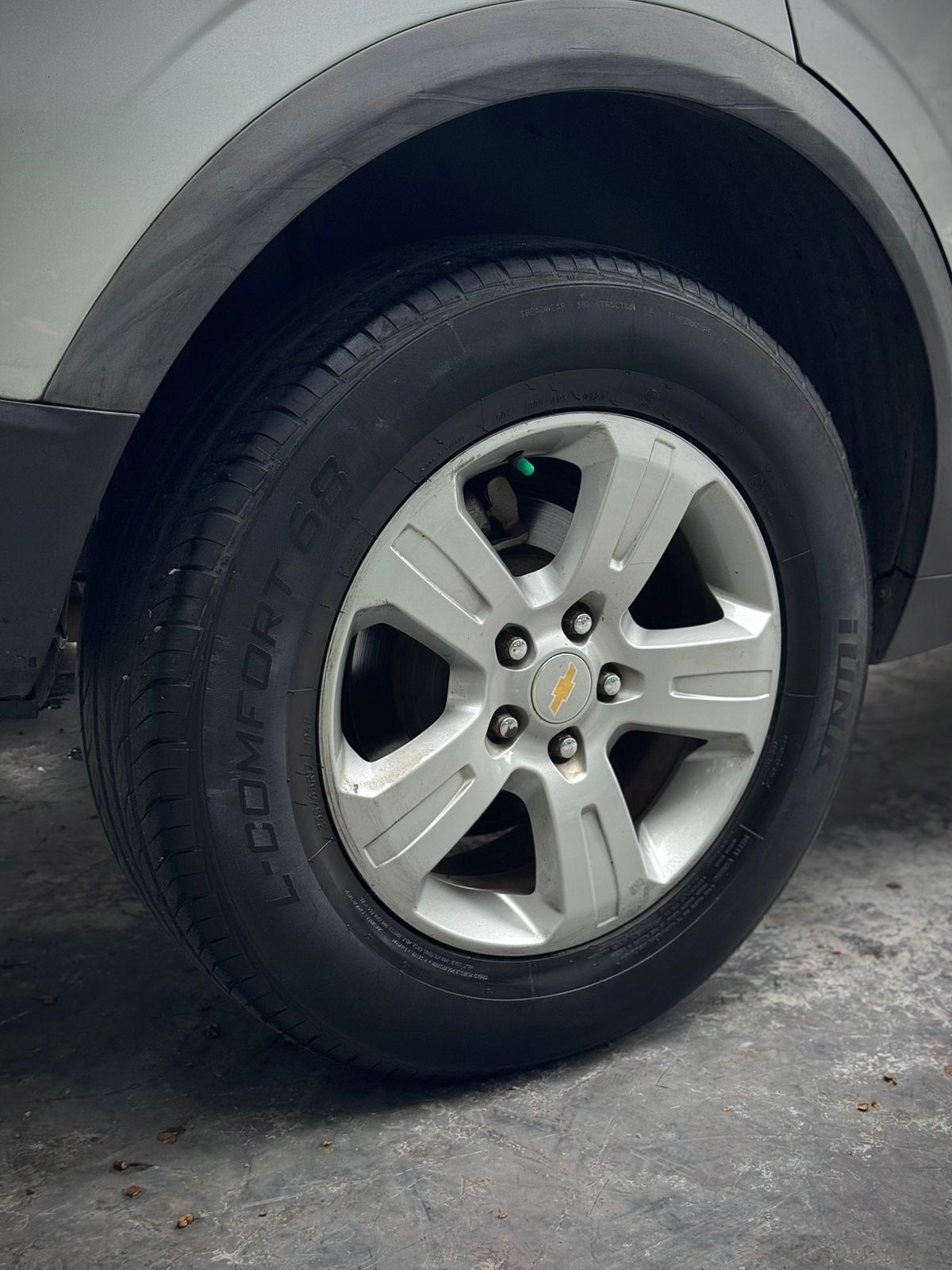Chevrolet Captiva Sport 2014