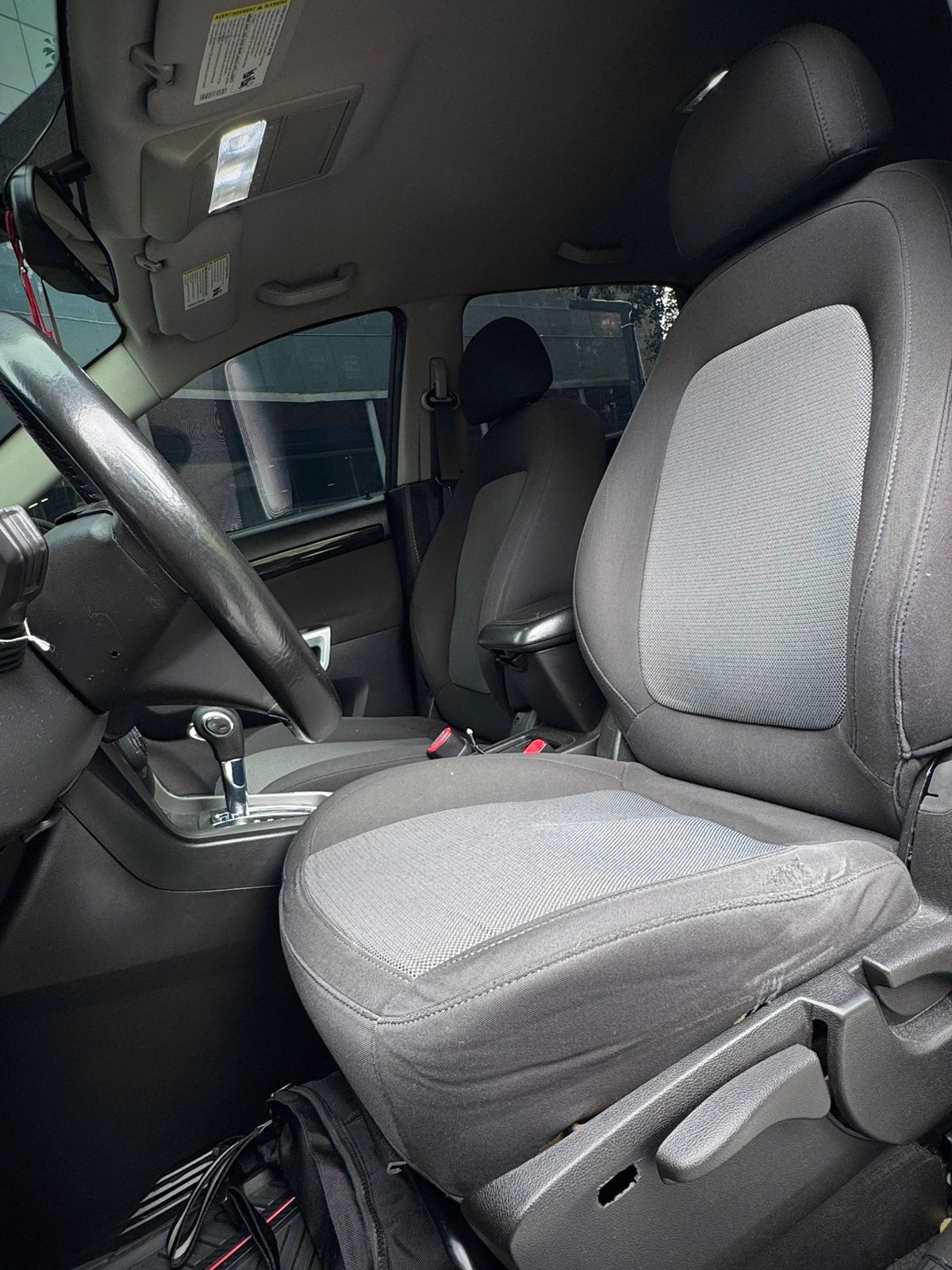 Chevrolet Captiva Sport 2014